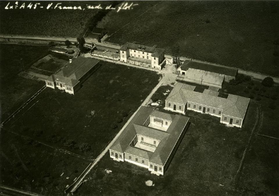 Cem anos da presença da Marinha em Vila Franca de Xira