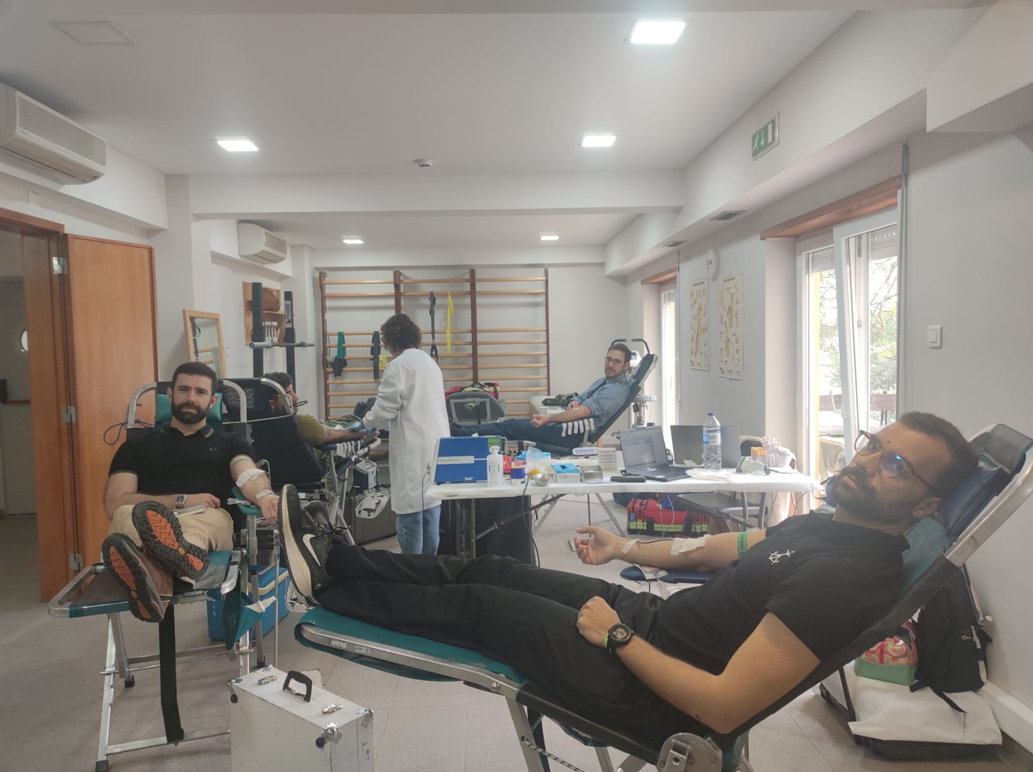 Dia do Dador de Sangue