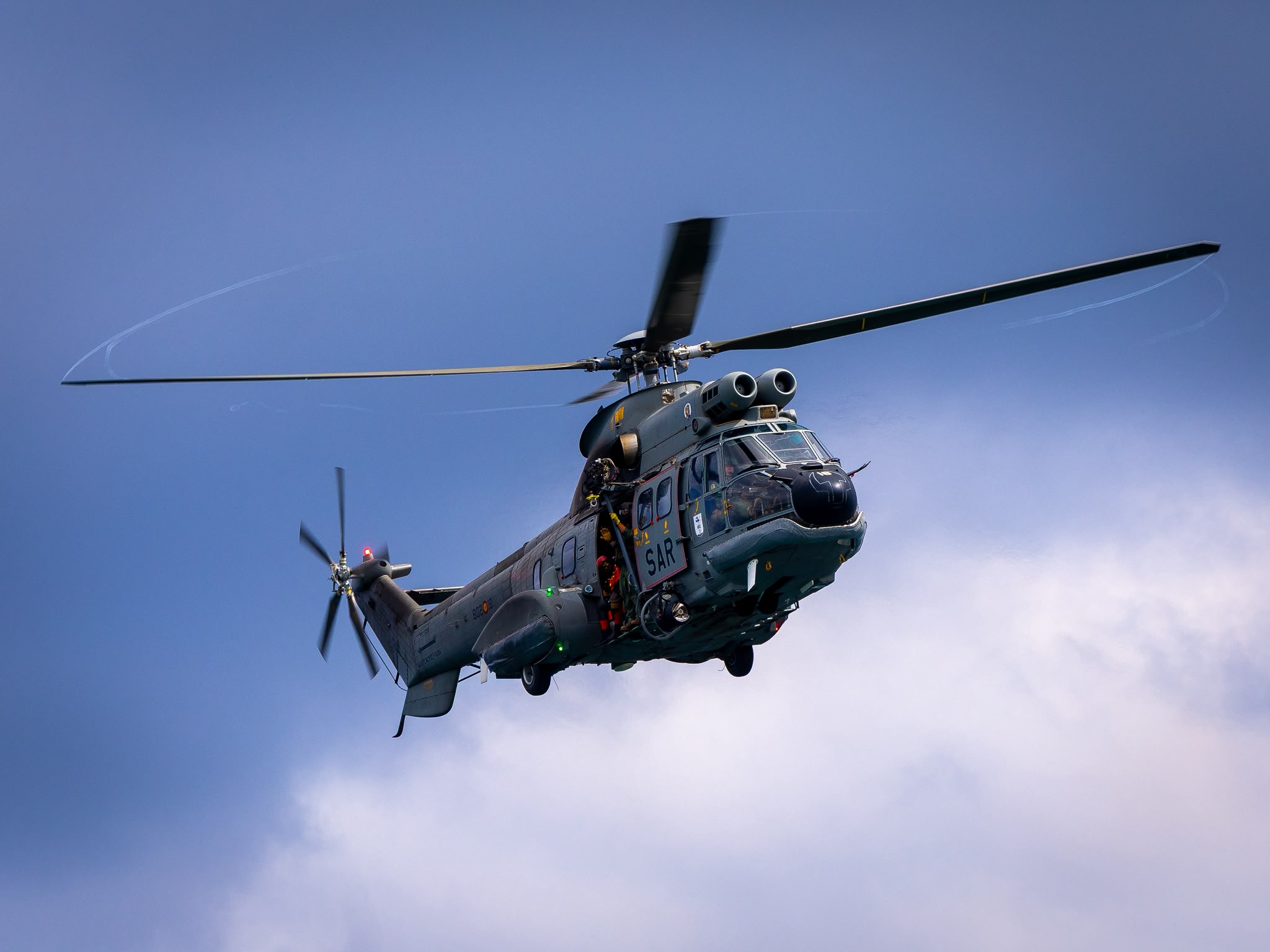 ASAREX26 reúne 234 participantes em exercício internacional de Busca e Salvamento Avançado