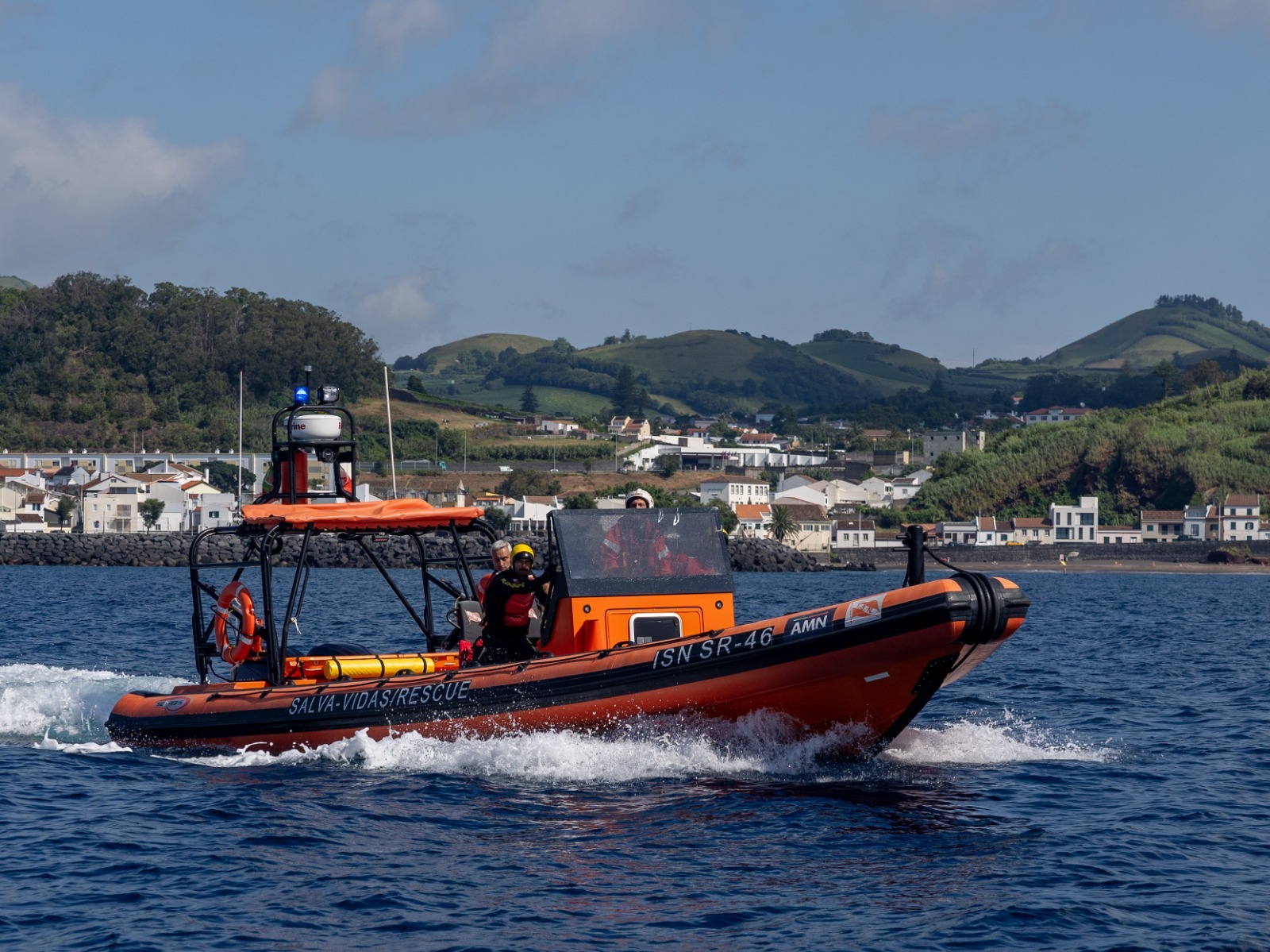 ASAREX26 treina Via Verde Regional para Acidentes de Mergulho