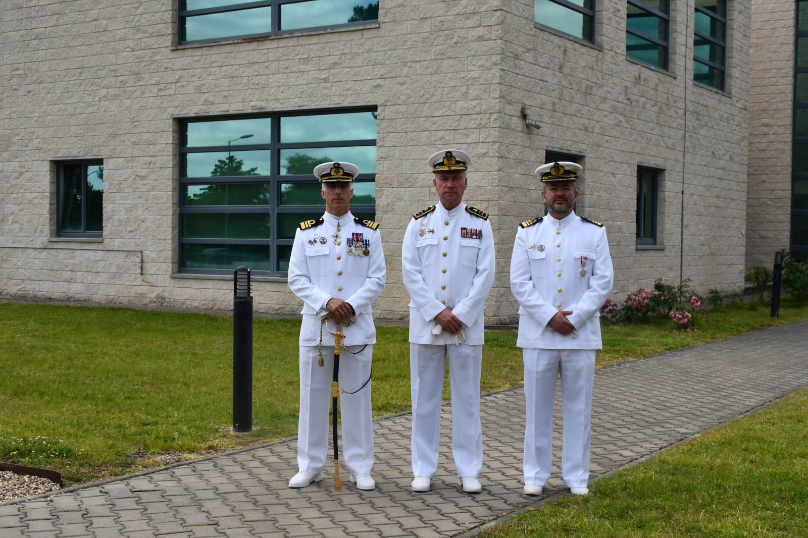 Centro de Comunicações de Dados e Cifra da Marinha tem novo Comandante