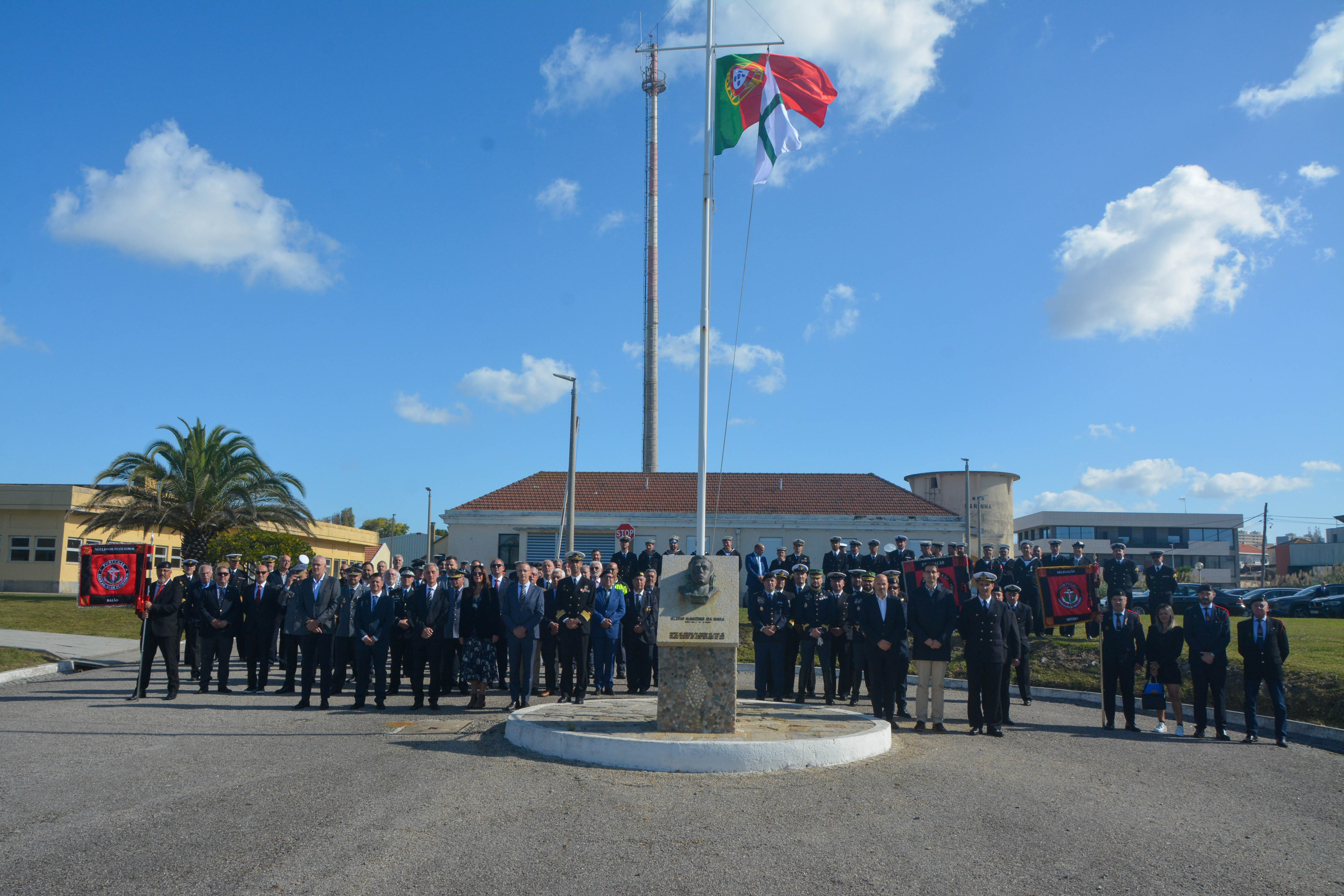 Comando da Zona Marítima do Norte celebra 50 anos