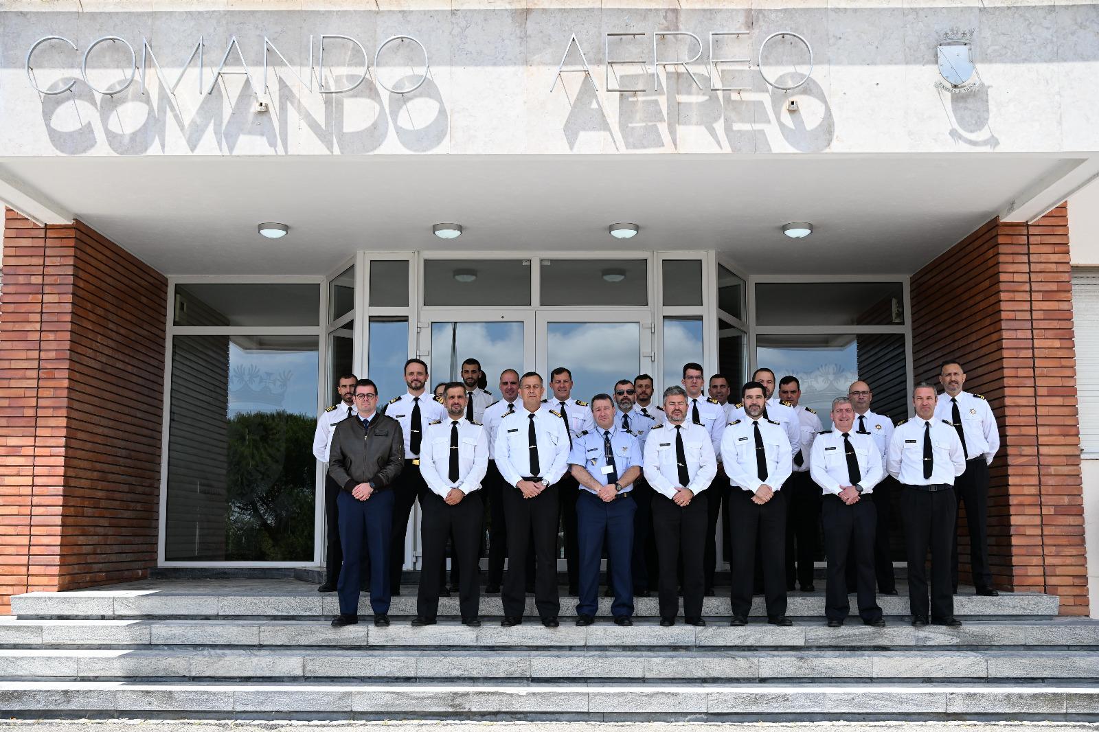 Marinha e FAP reforçam cooperação