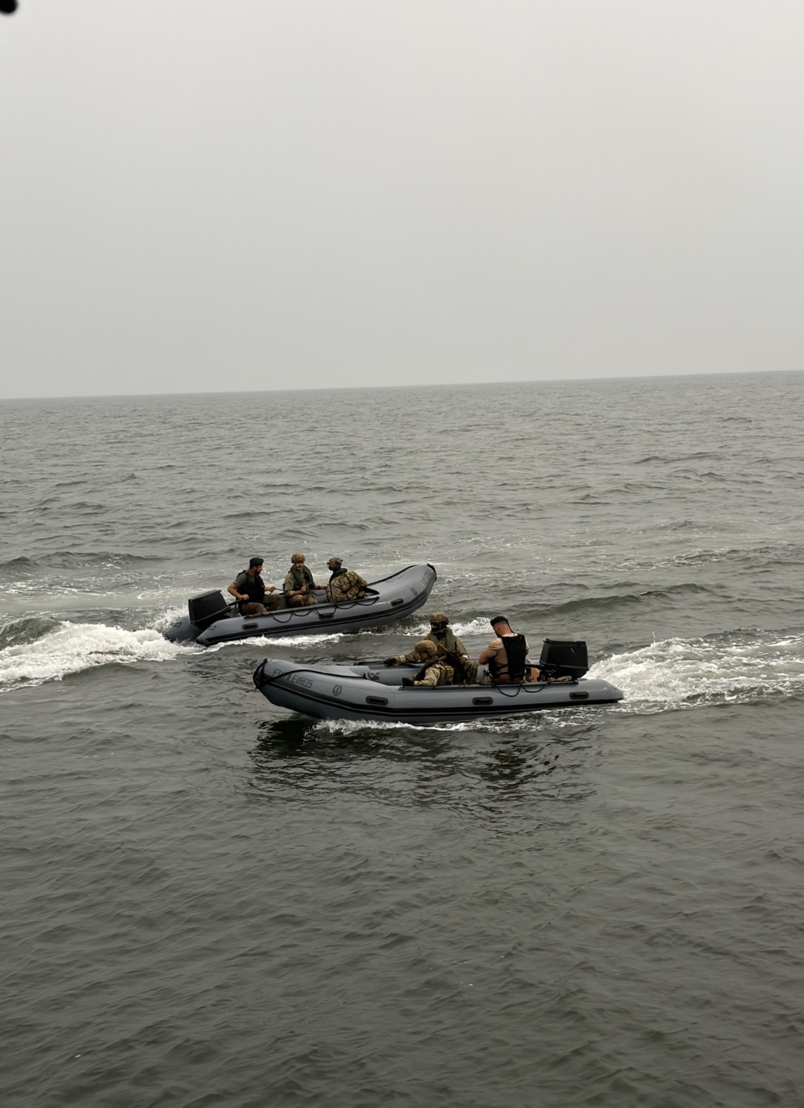 NRP Álvares Cabral prossegue missão em África