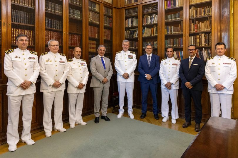 O mar dos Açores em destaque