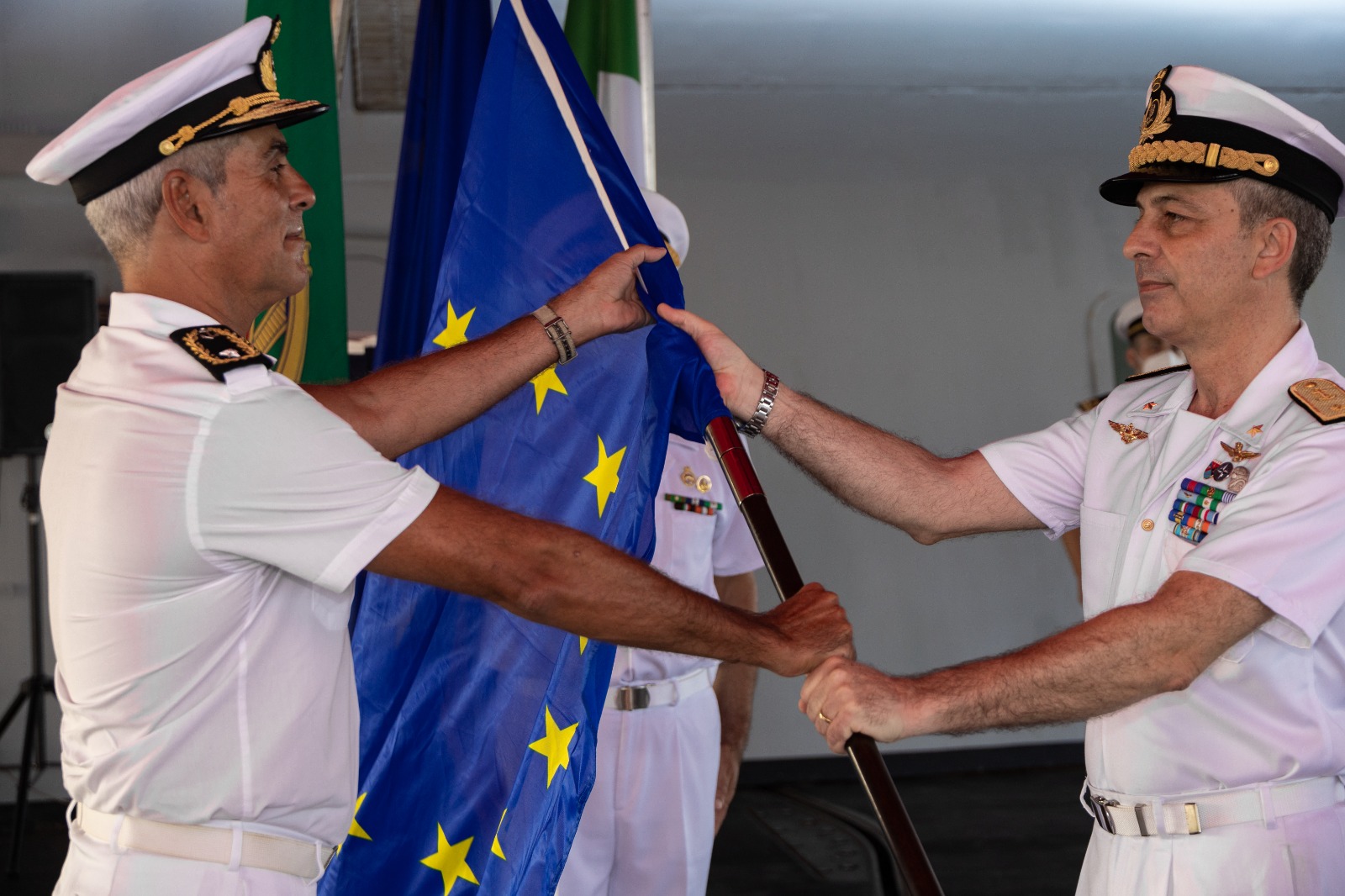 Comandante Força Naval 2022