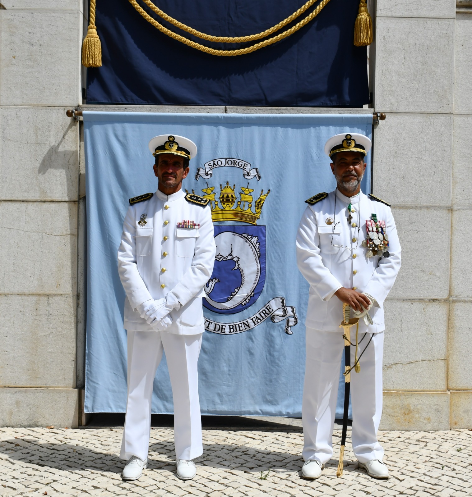 Neval 2 A Marinha tem novo 2.º Comandante Naval