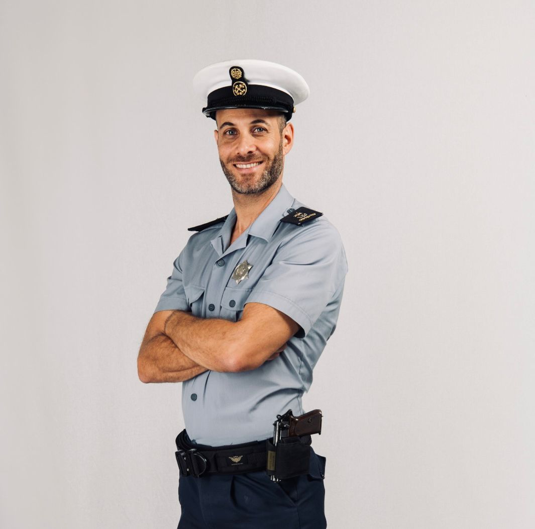A Marinha Portuguesa está a recrutar para a Polícia de Estabelecimentos de Marinha!
