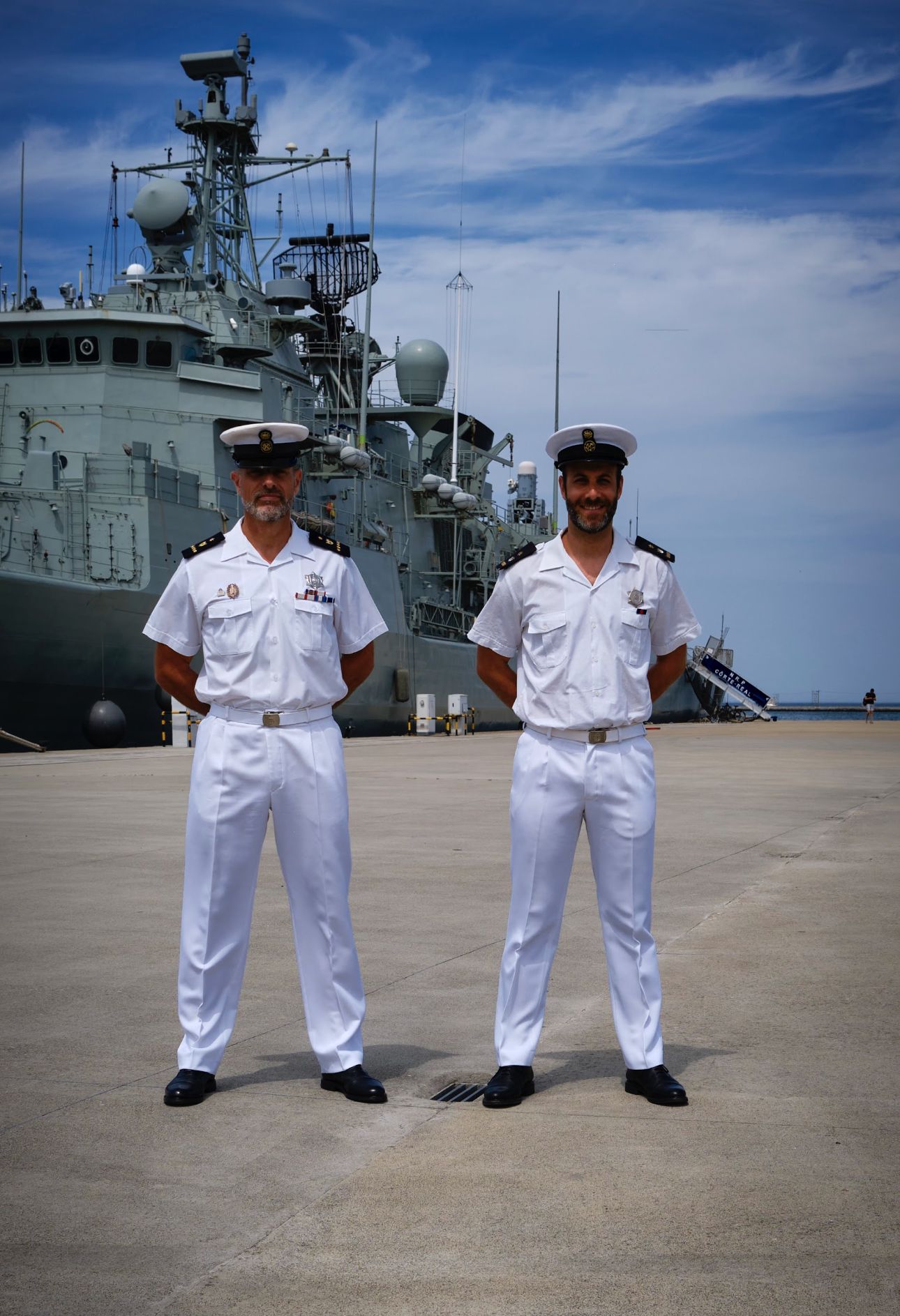 Oportunidade de carreira variadas na Marinha e Autoridade Marítima