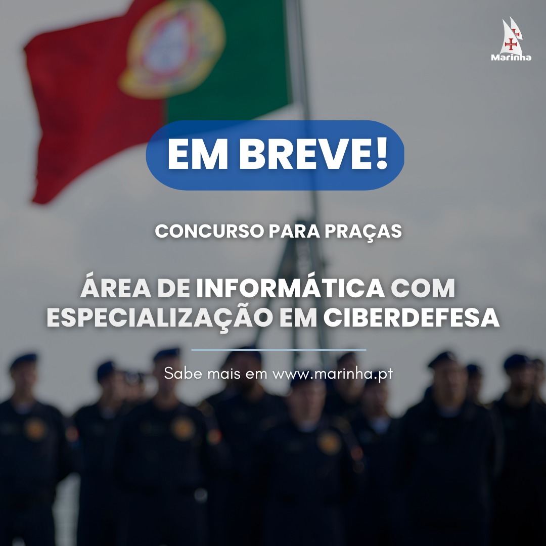 Em breve: concurso para Informáticos na categoria de Praças