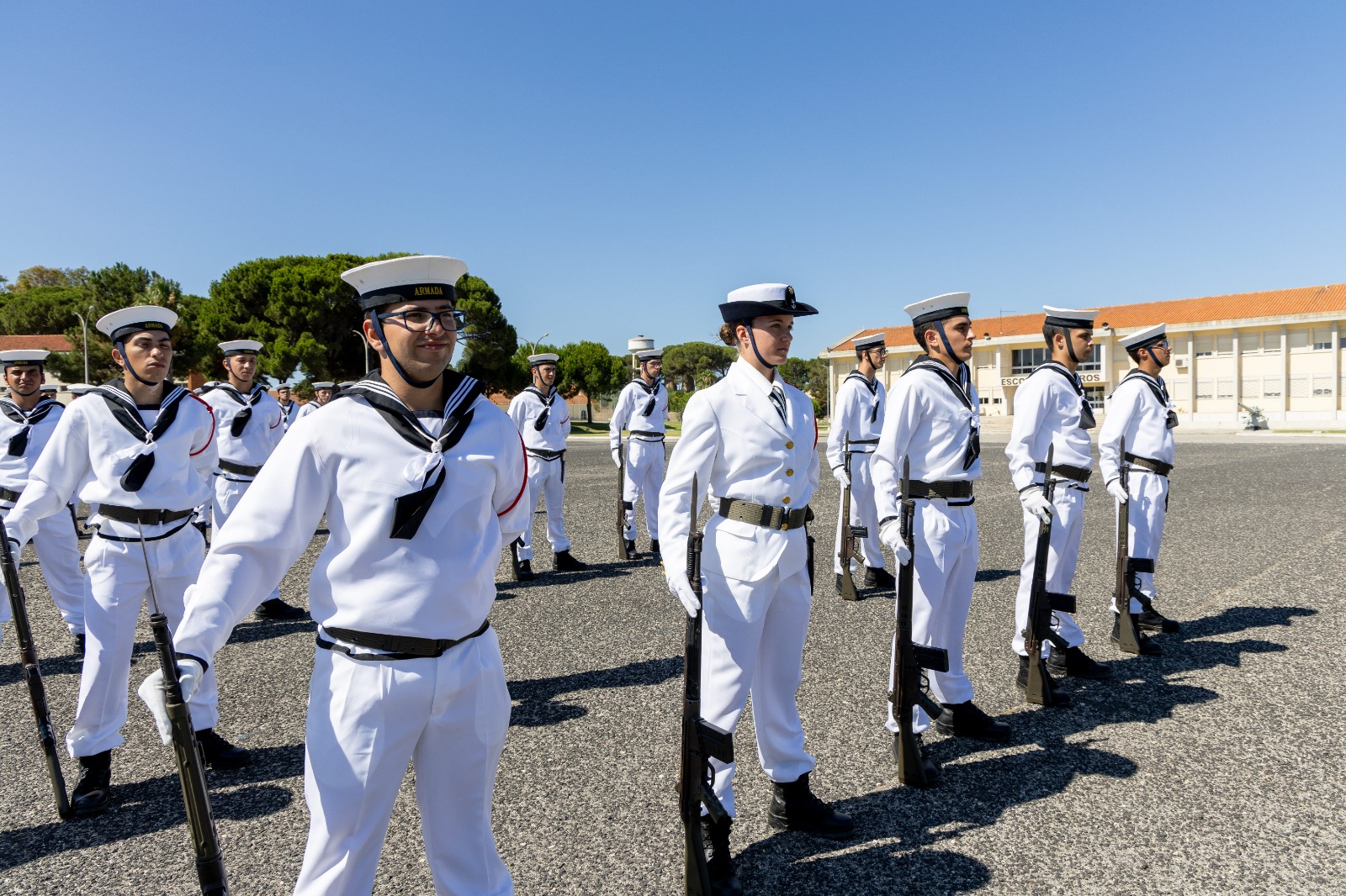 serviço naval