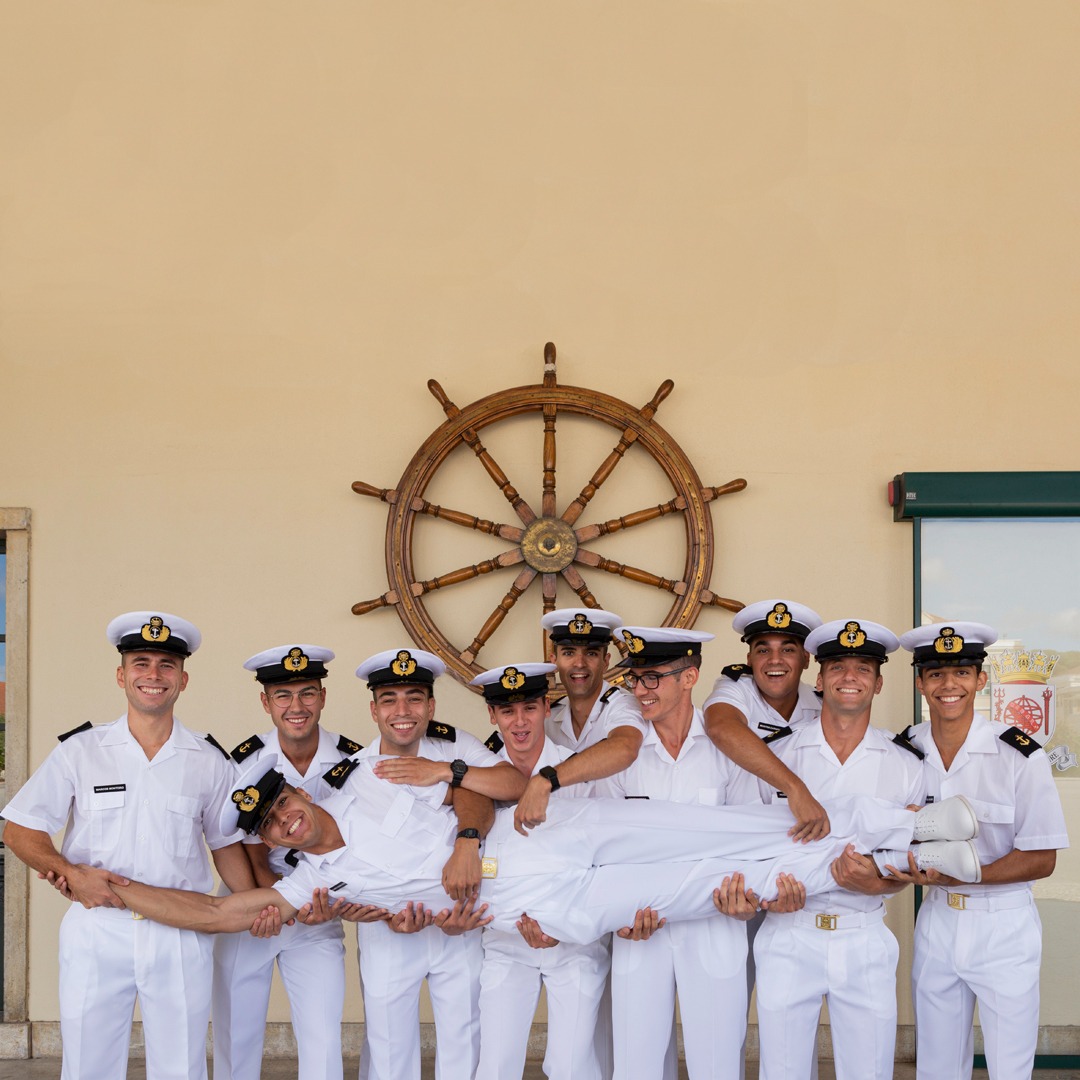 cadetes CFBO Marinha