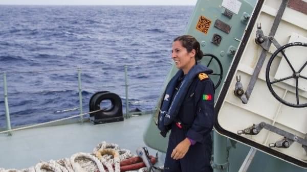 Ser médico naval: a experiência na primeira pessoa