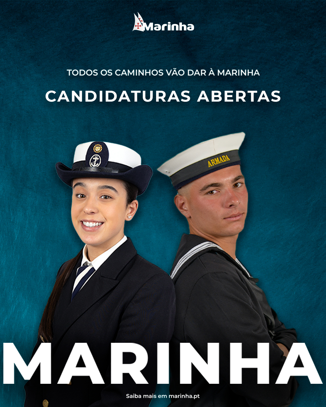 Candidaturas abertas