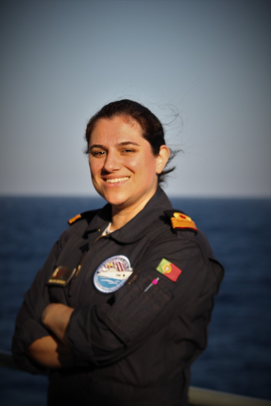 médica naval