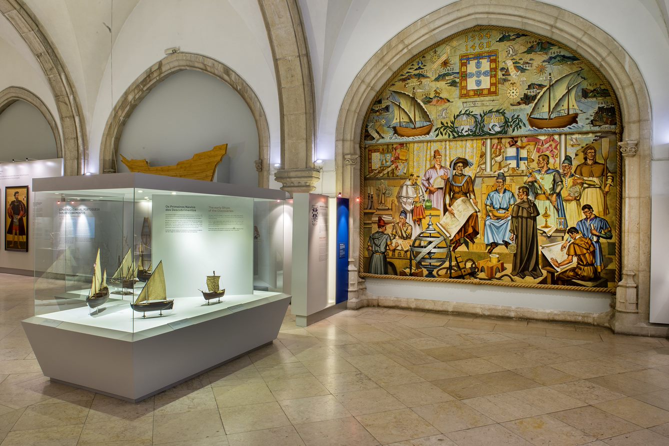 Museu de Marinha estabelece novo record de visitas no mês de julho