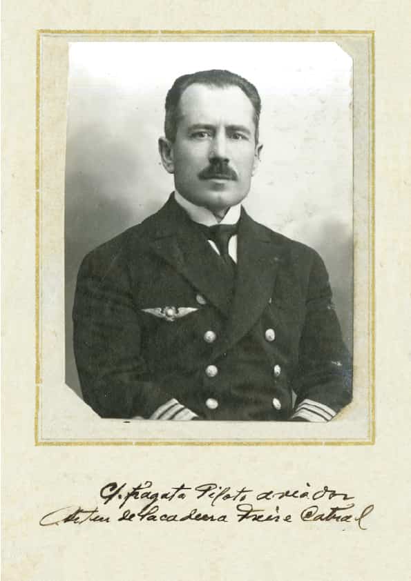 sacadura cabral