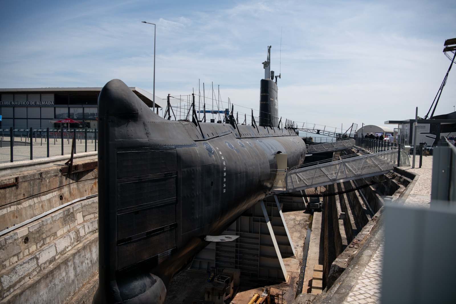 Submarino Barracuda