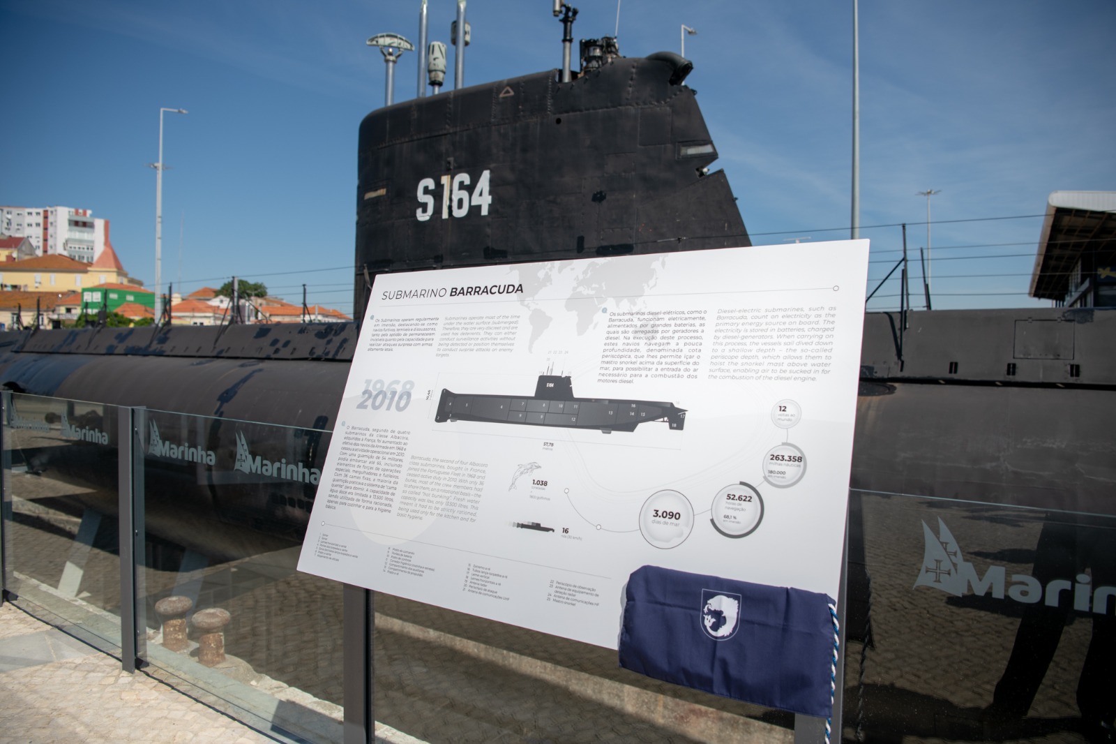 Submarino Barracuda