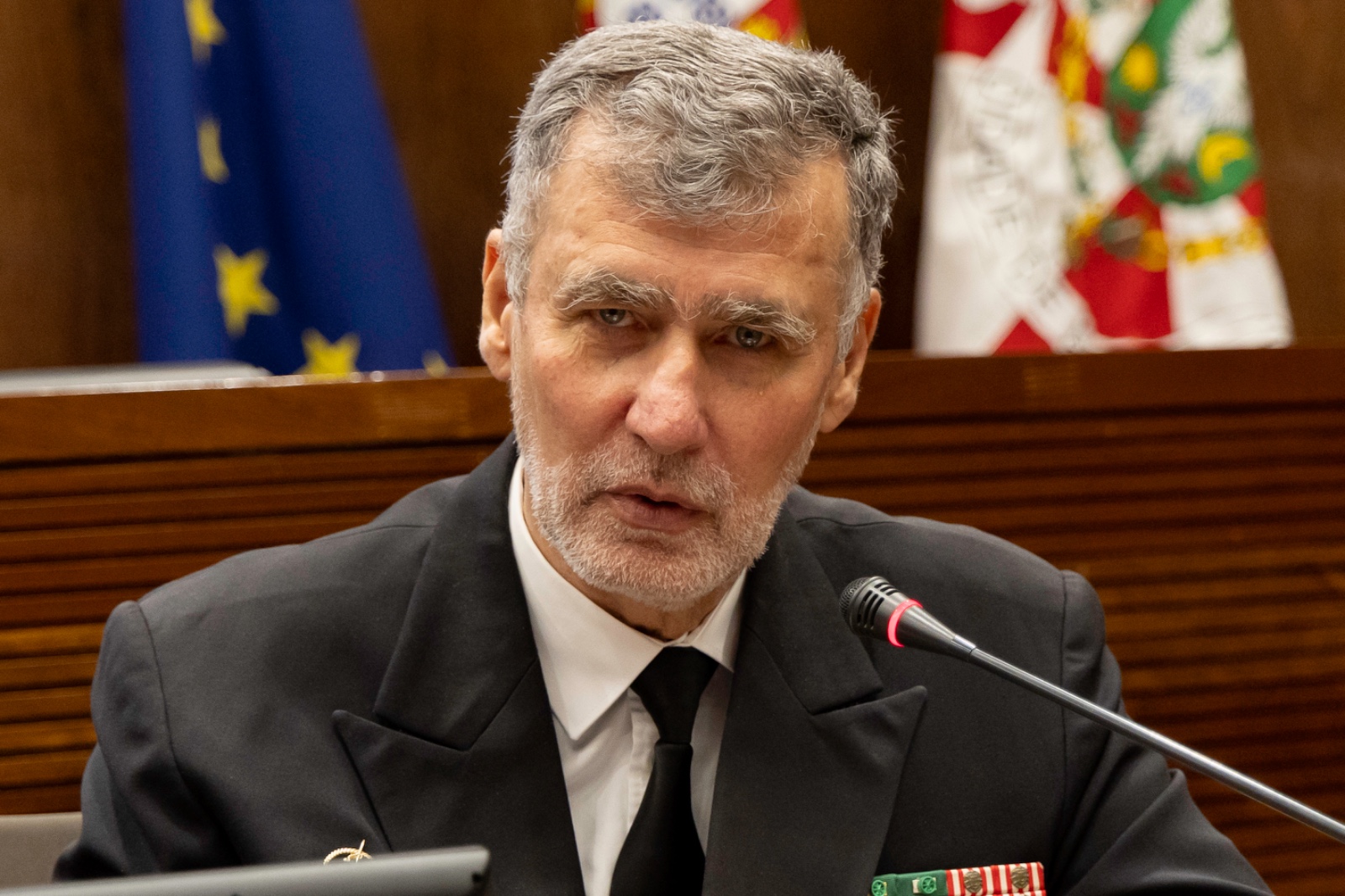 Apresentação do programa do Dia da Marinha em Aveiro