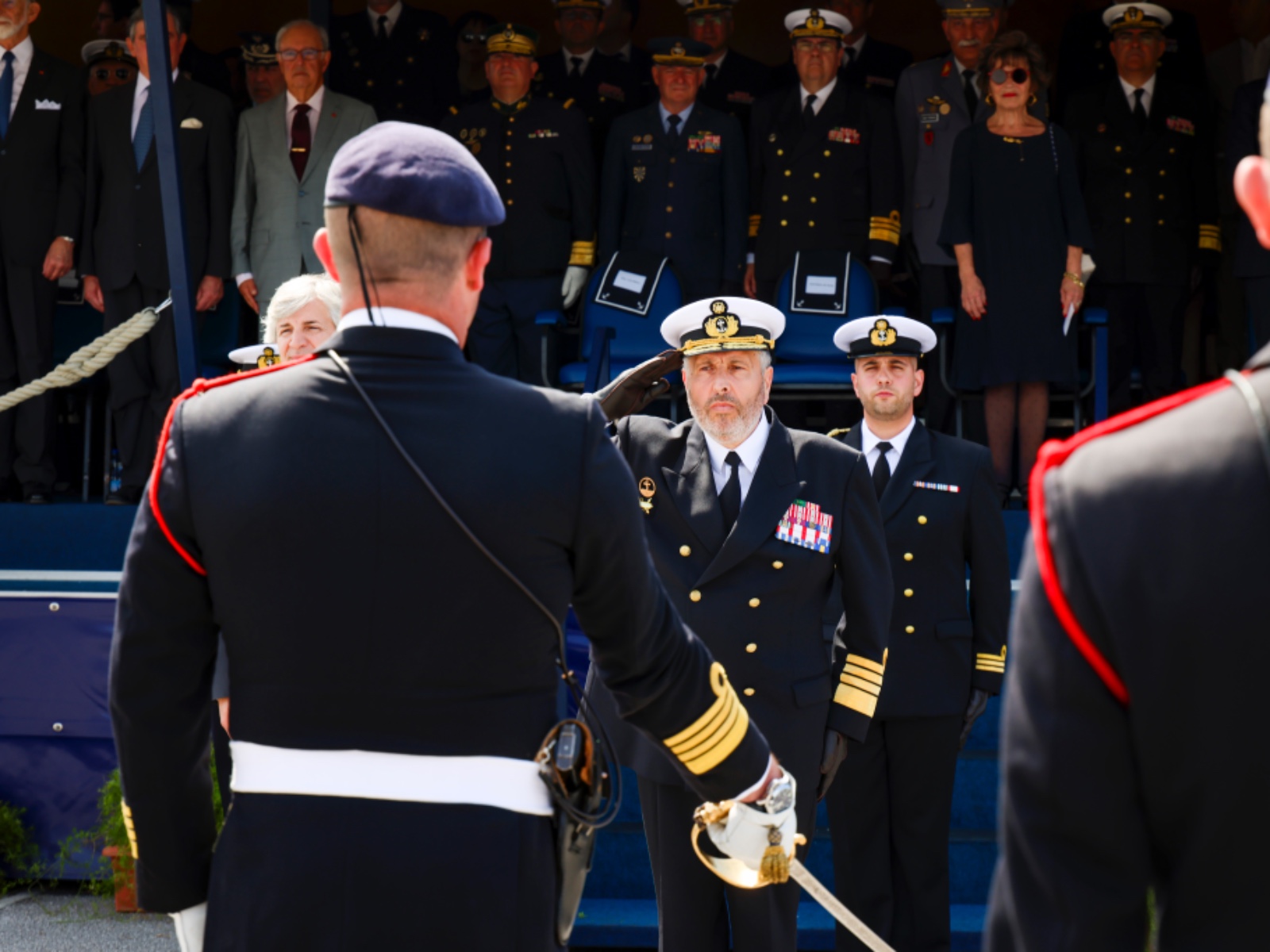 Cerimónia Militar