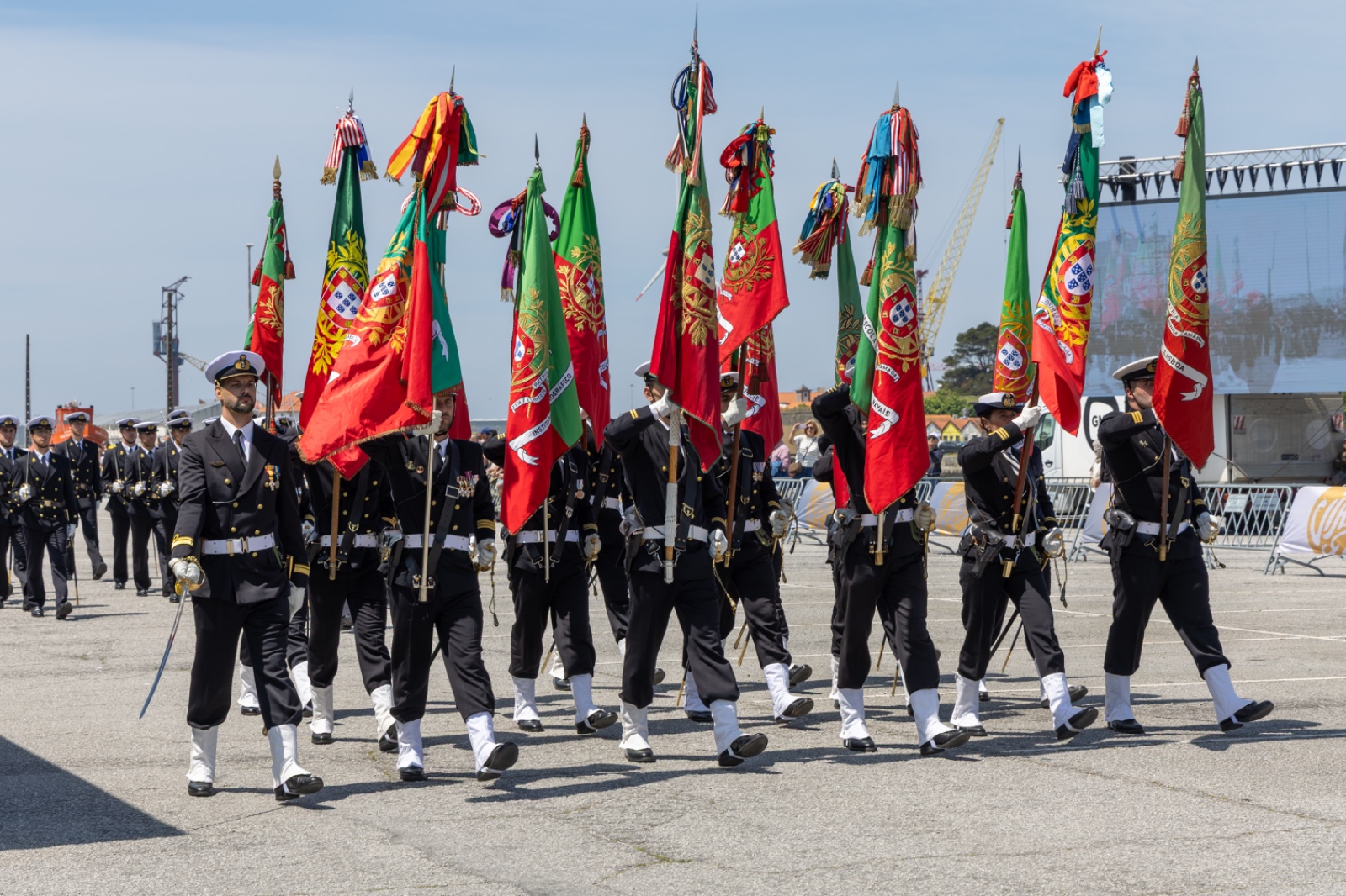 Cerimónia Militar