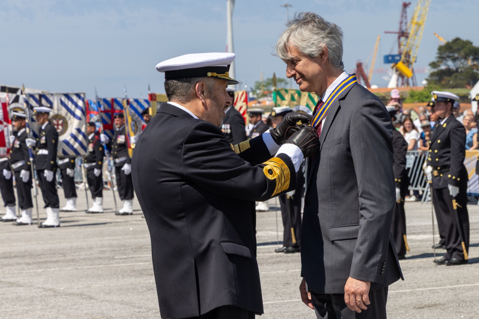 Cerimónia Militar