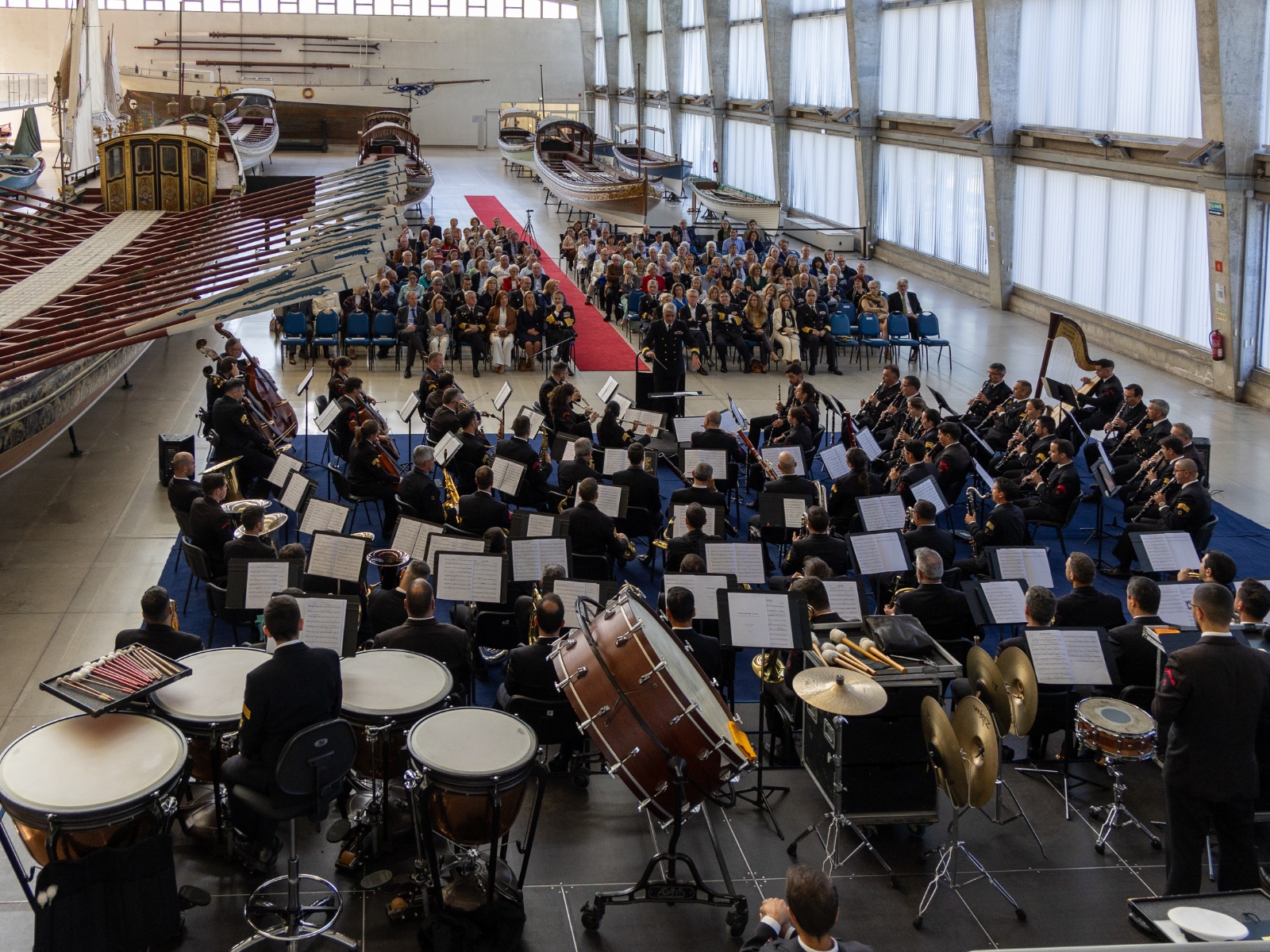 Marinha e Rotary Club Lisboa Internacional Francófono realizam concerto solidário