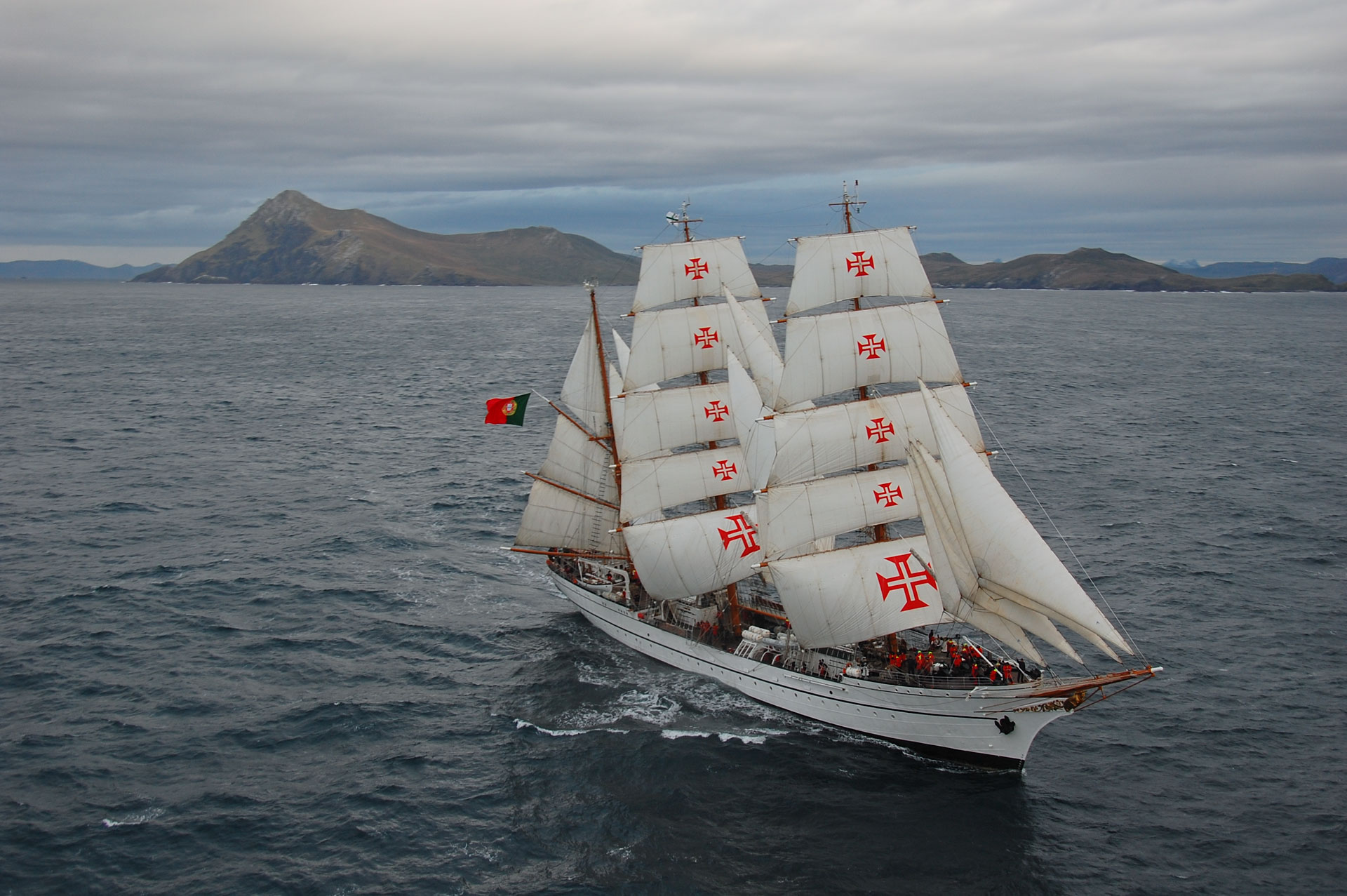 NRP Sagres
