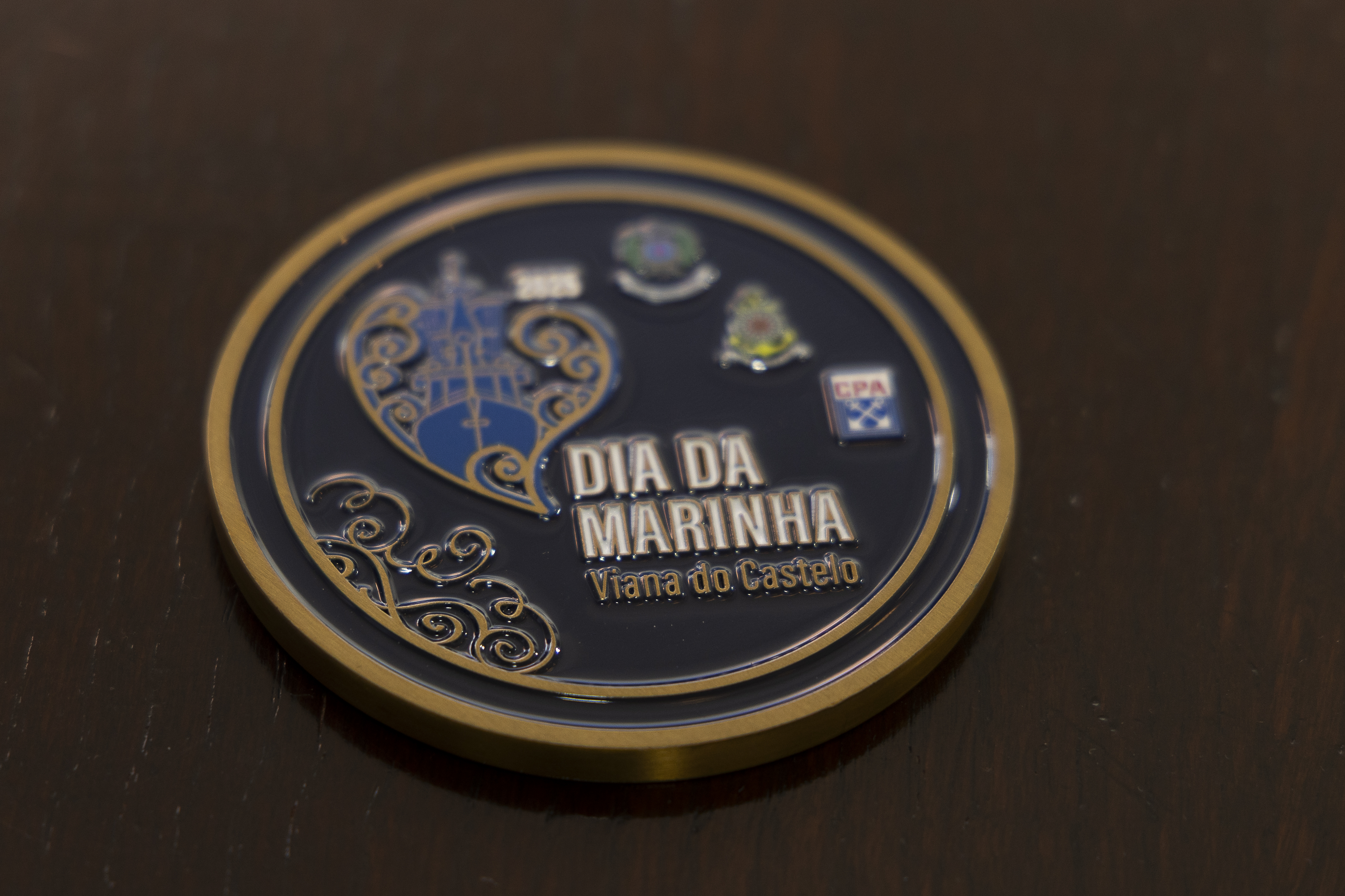 Medalha comemorativa
