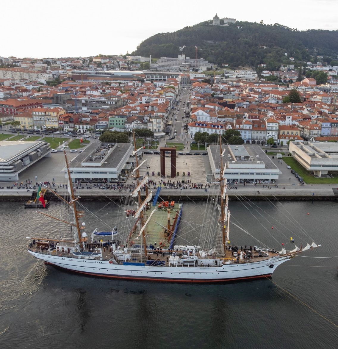 Navio Escola Sagres