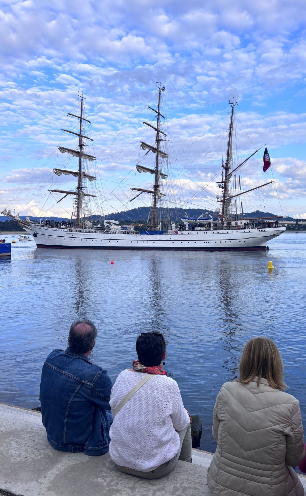 Navio escola sagres