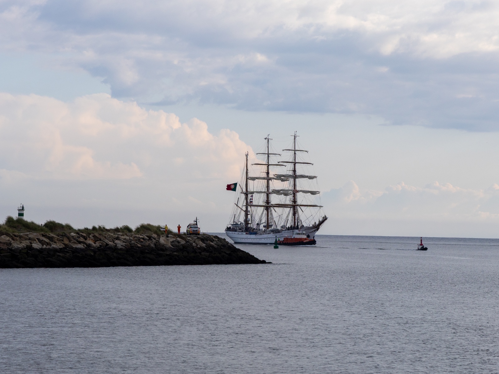 Navio escola sagres