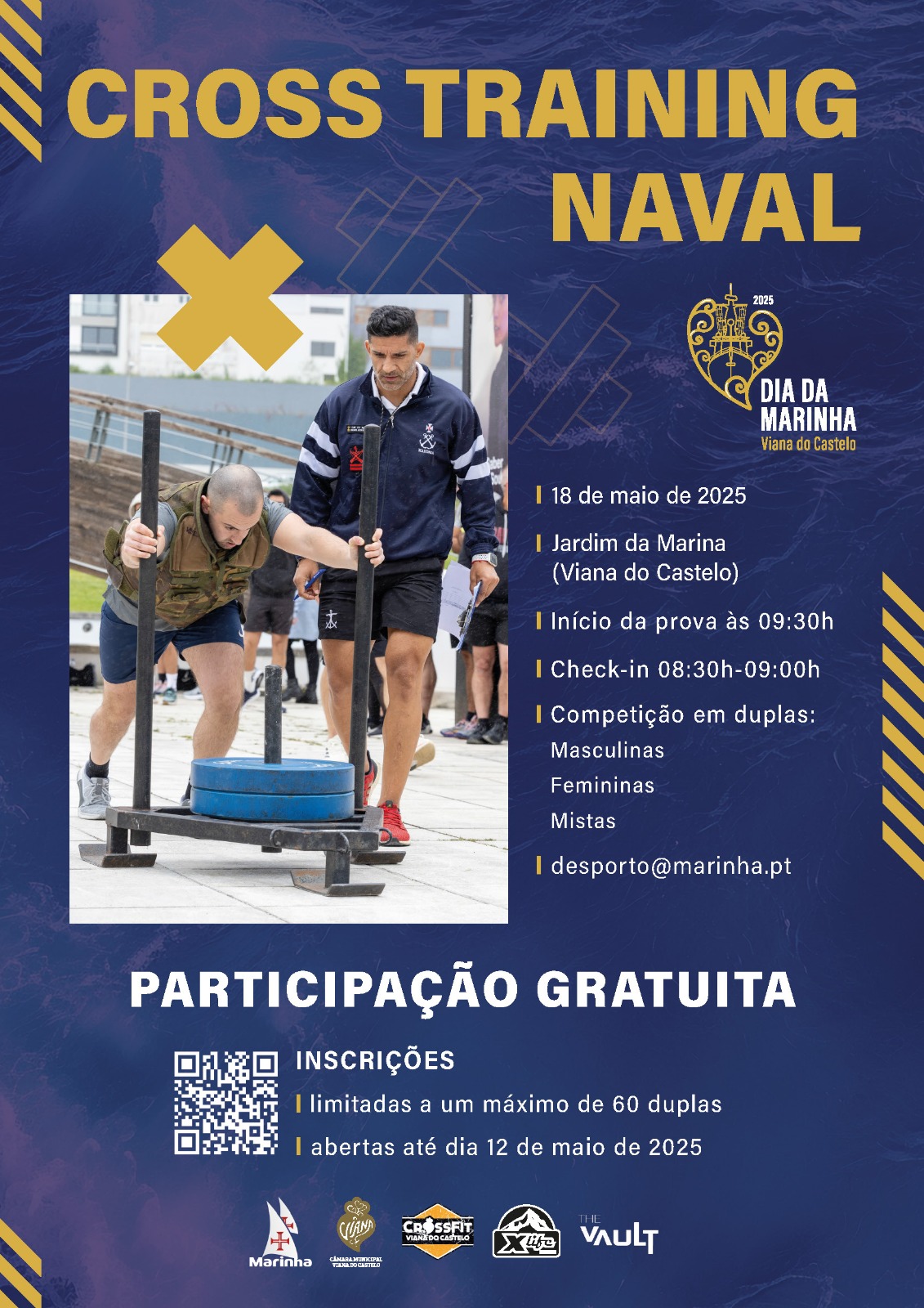 Dia da Marinha 2025