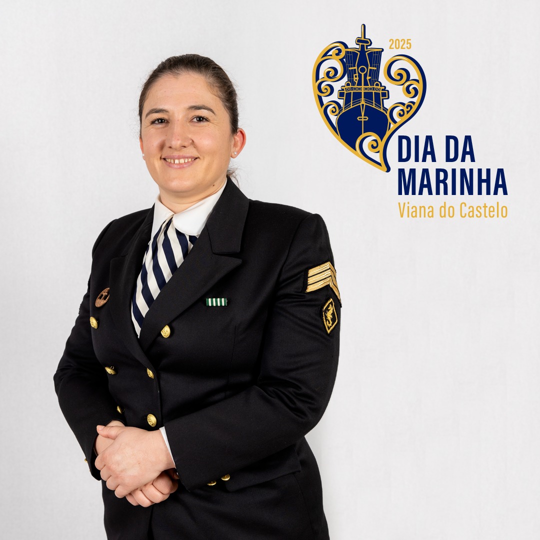 Segundo-Sargento Ana Marques
