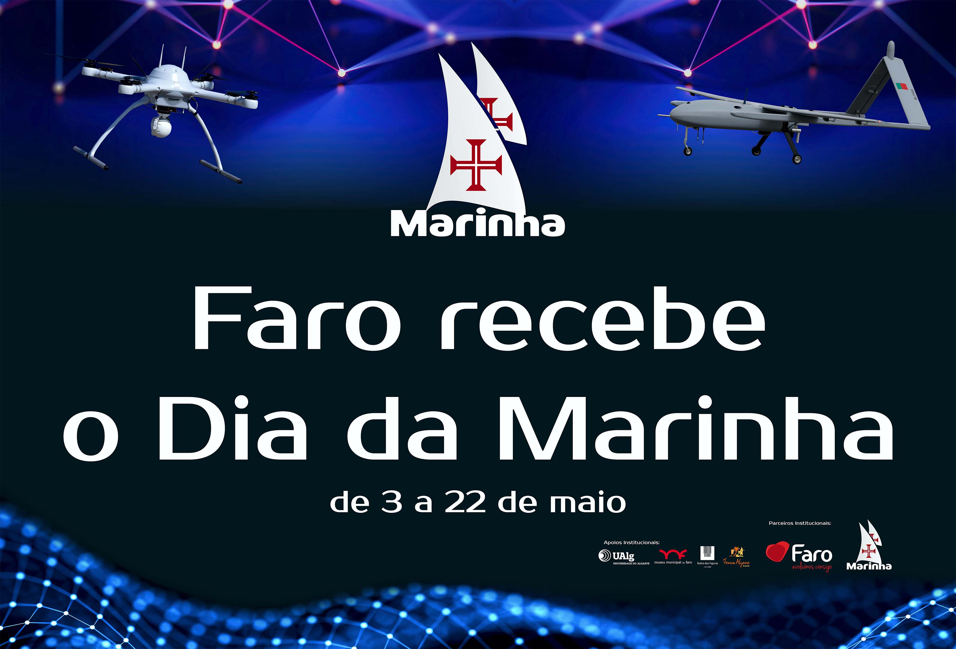 Faro recebe o Dia da Marinha
