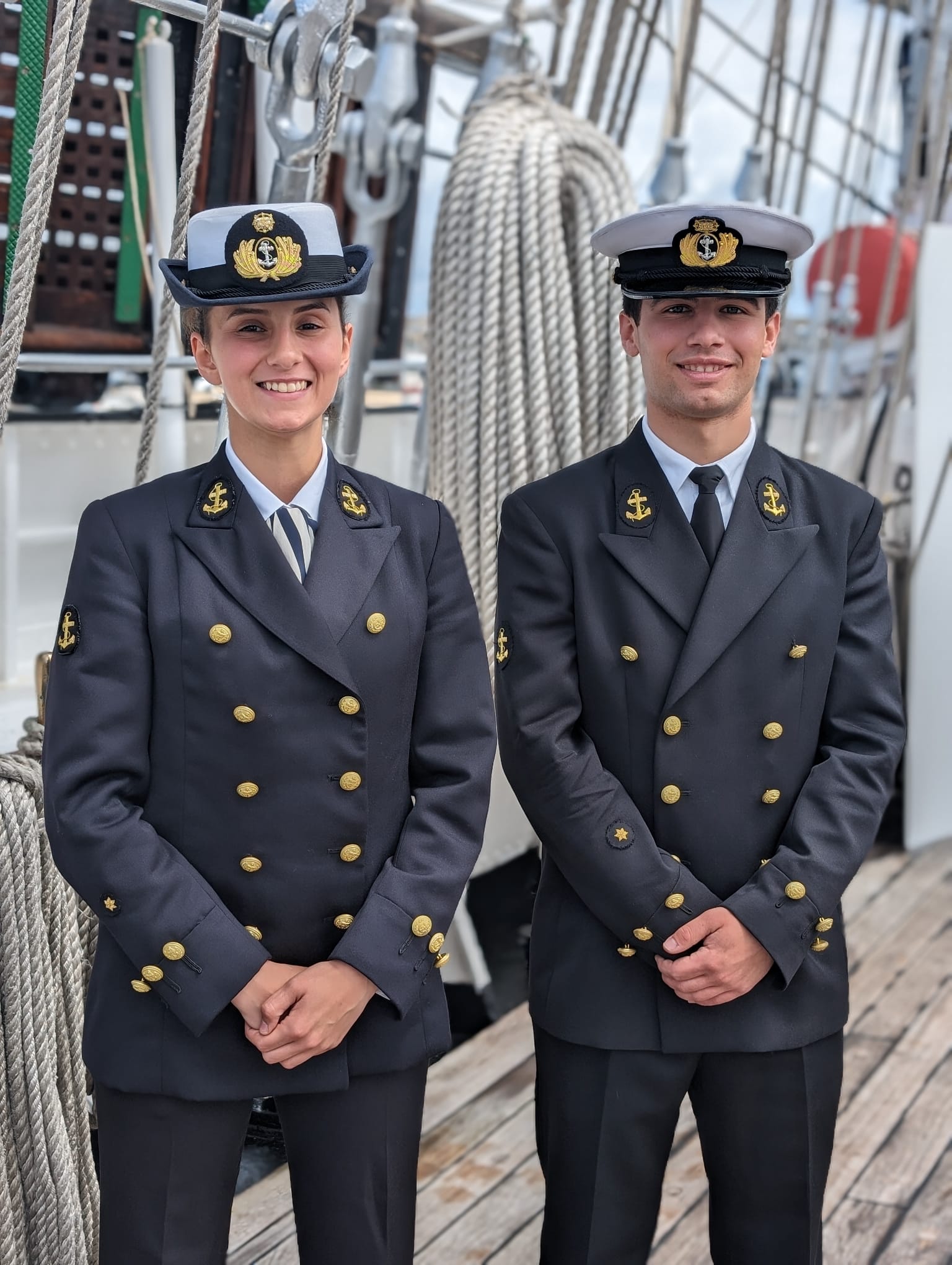 Concurso Escola Naval