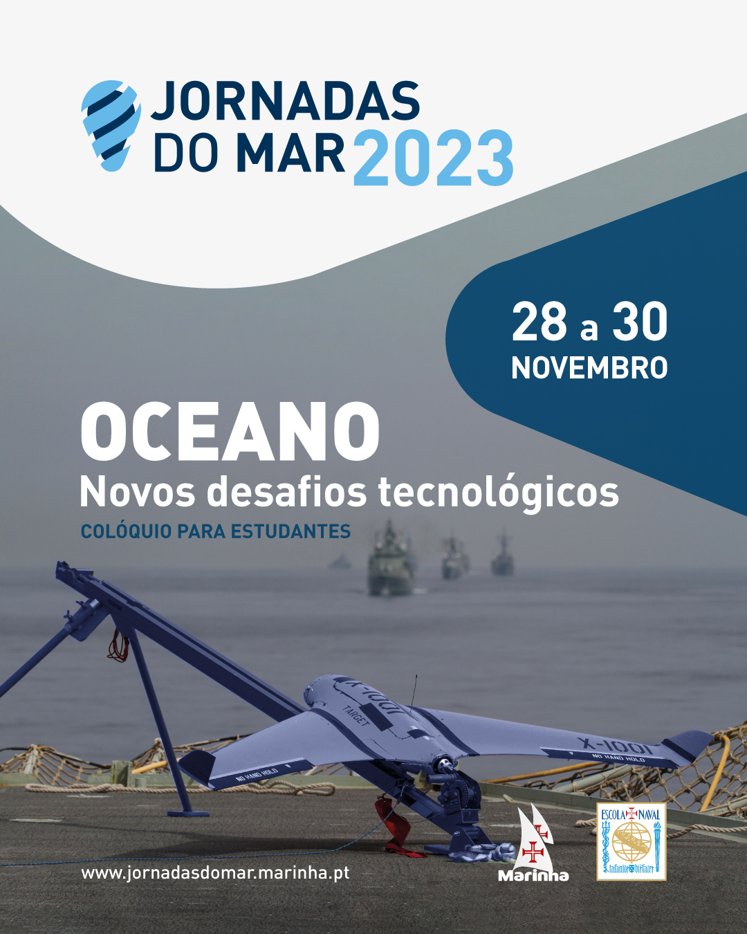 jornadas do mar