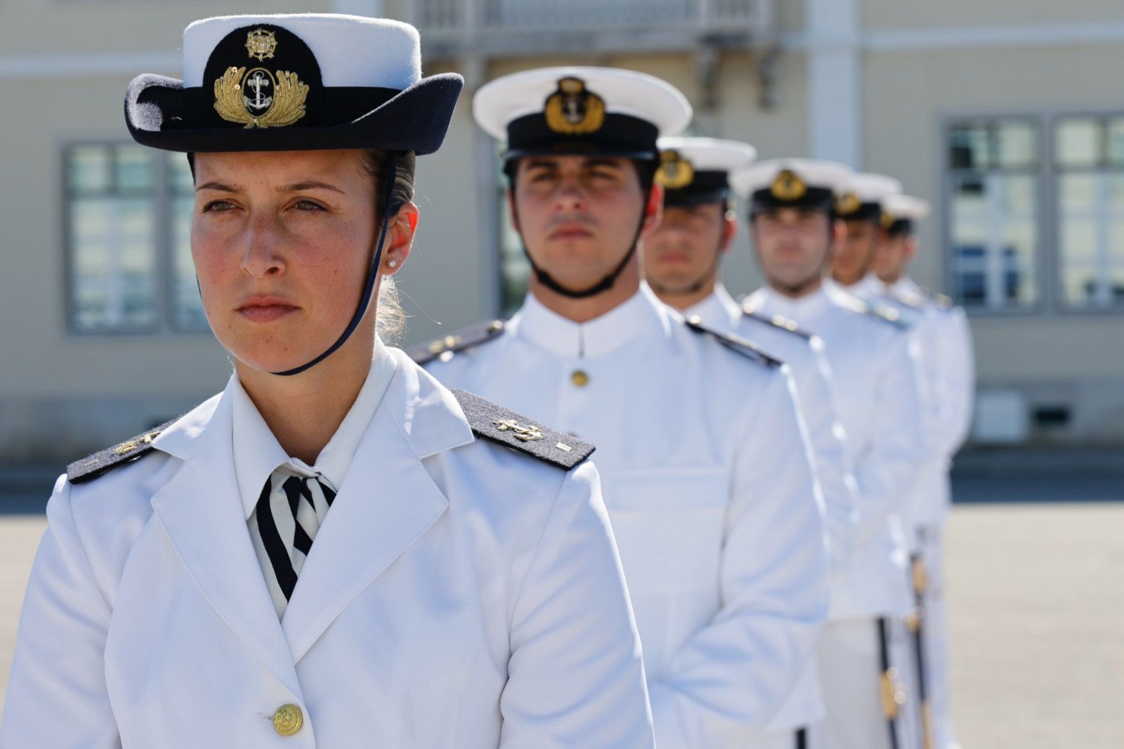 escola naval