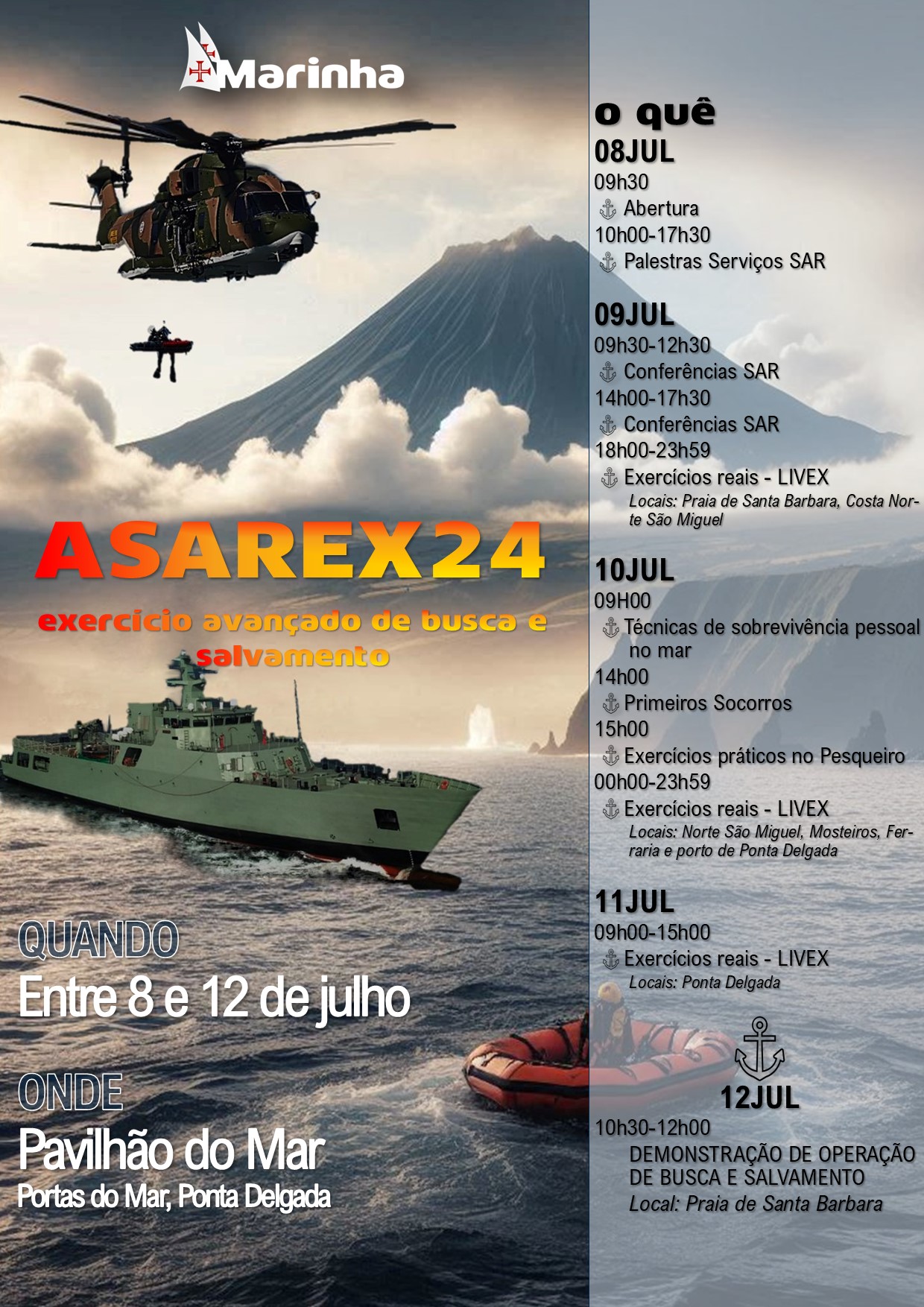 EXERCICIO ASAREX