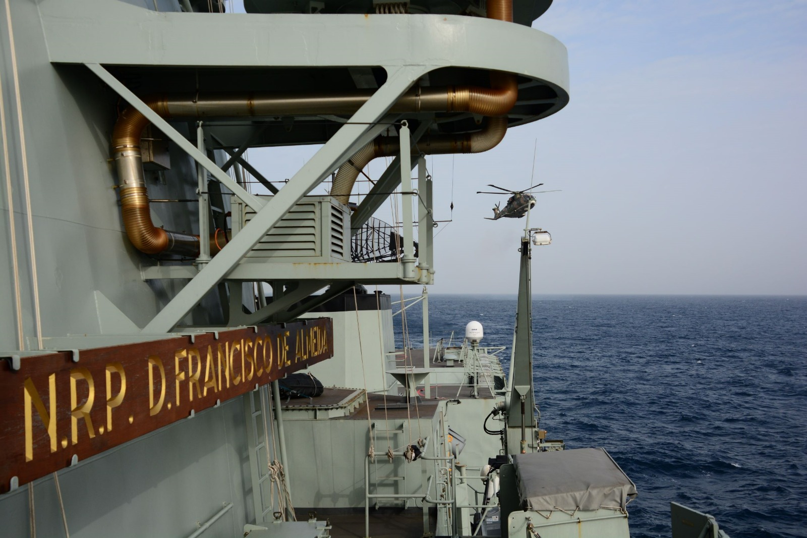 Marinha Portuguesa e FAP