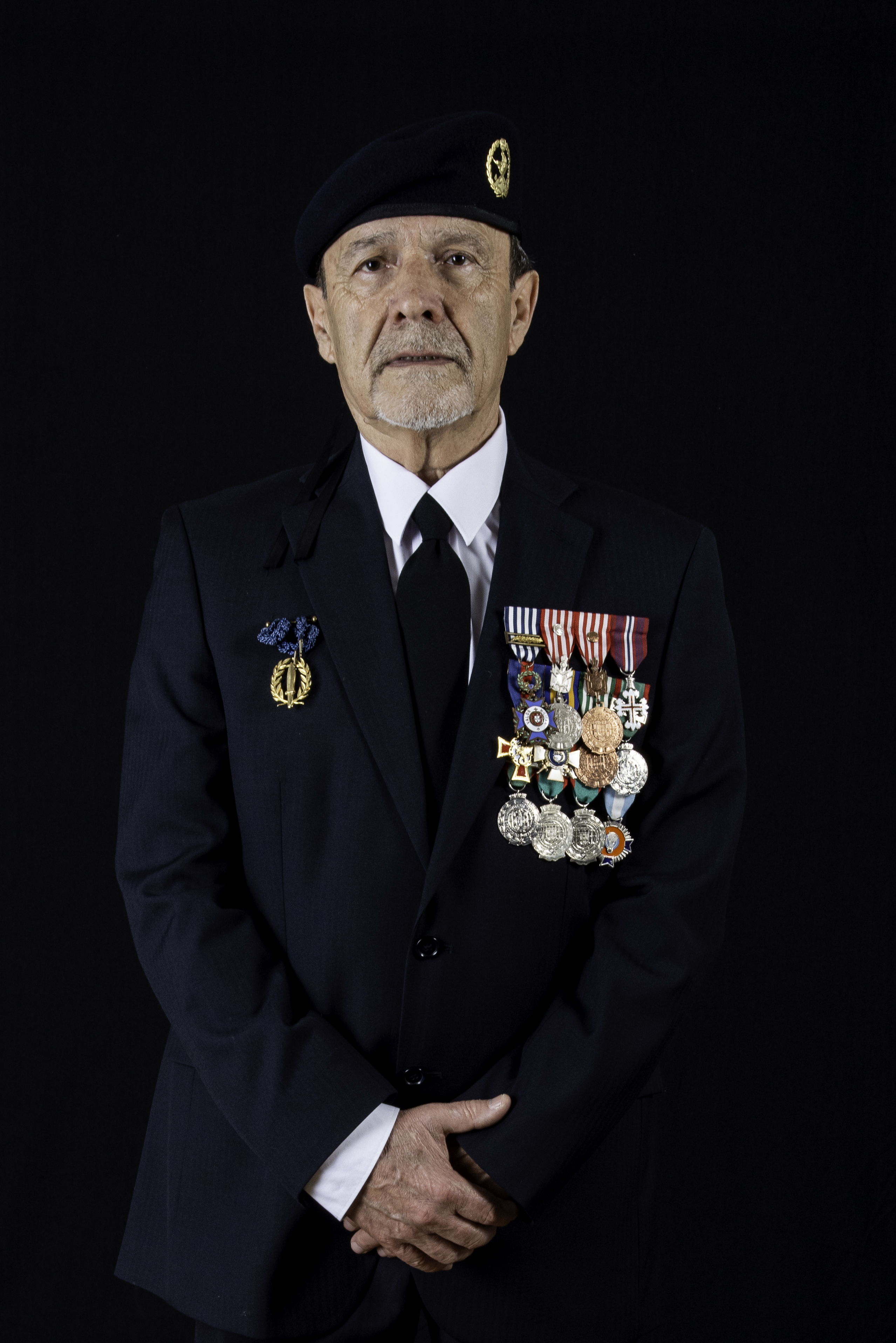 Uma lenda viva da Marinha Portuguesa: Sargento-Mor Gomes Talhadas