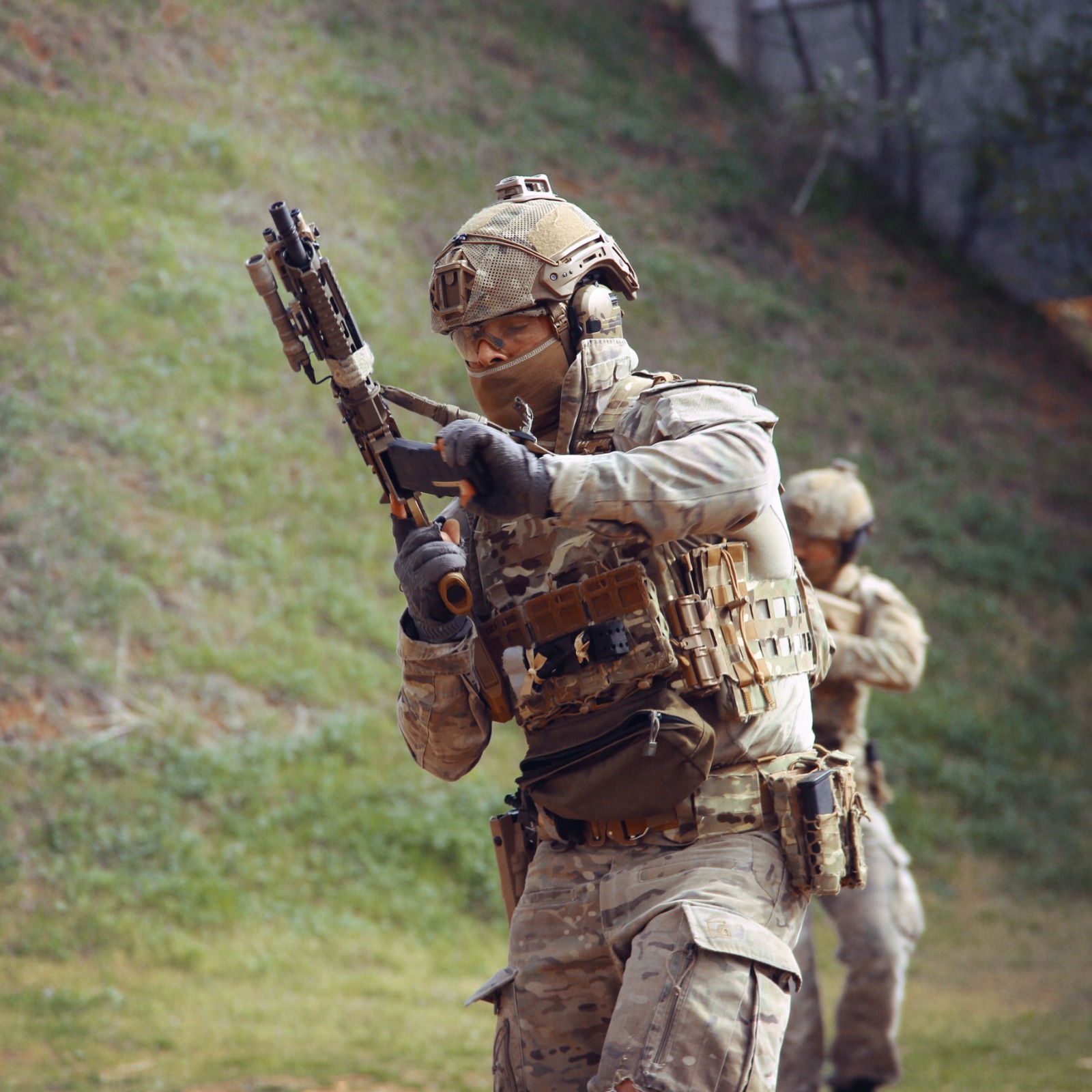 Elite da Marinha Portuguesa e Navy Seals treinam lado a lado no Mar Negro 