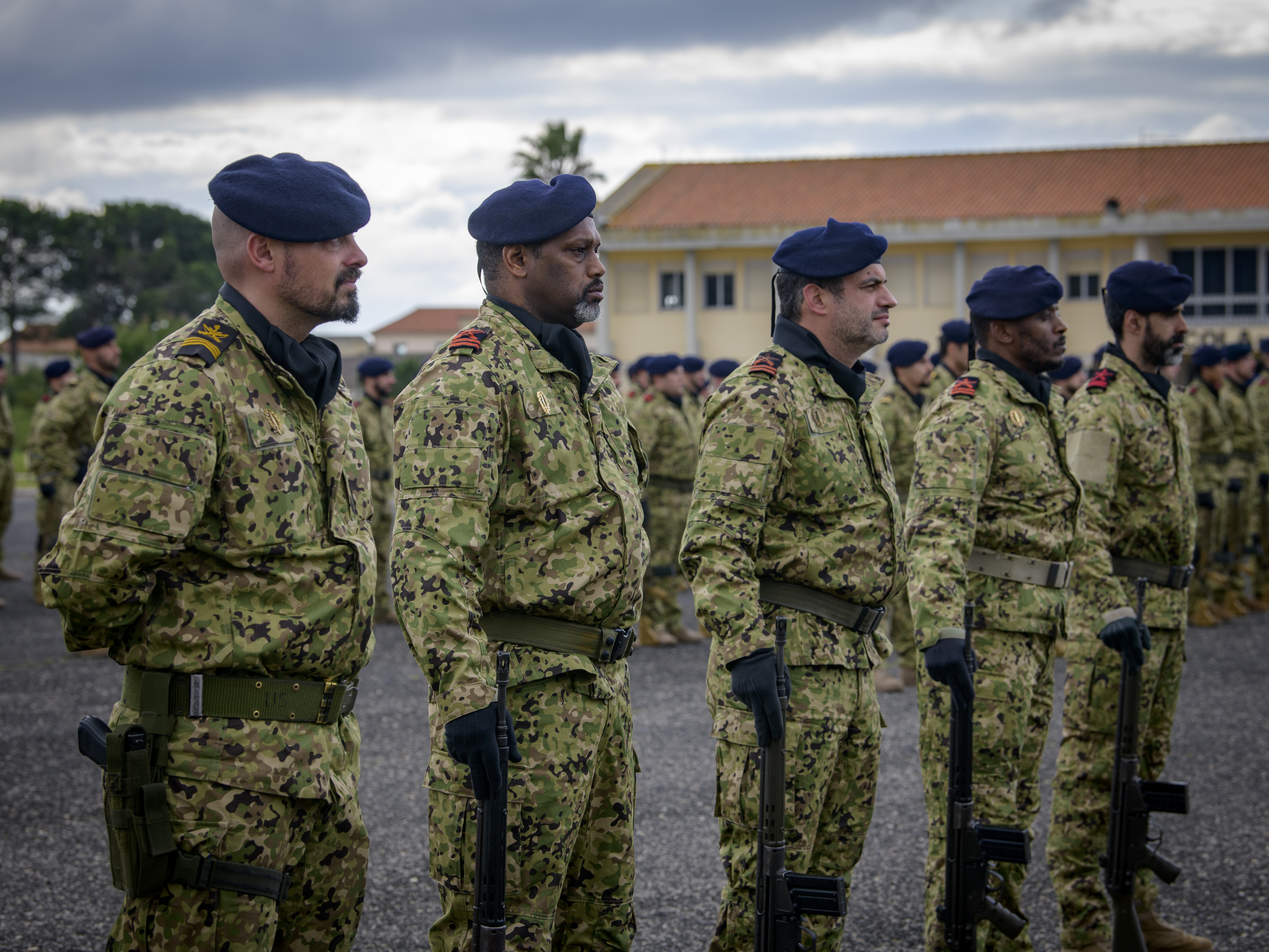 Fuzileiros Estandarte