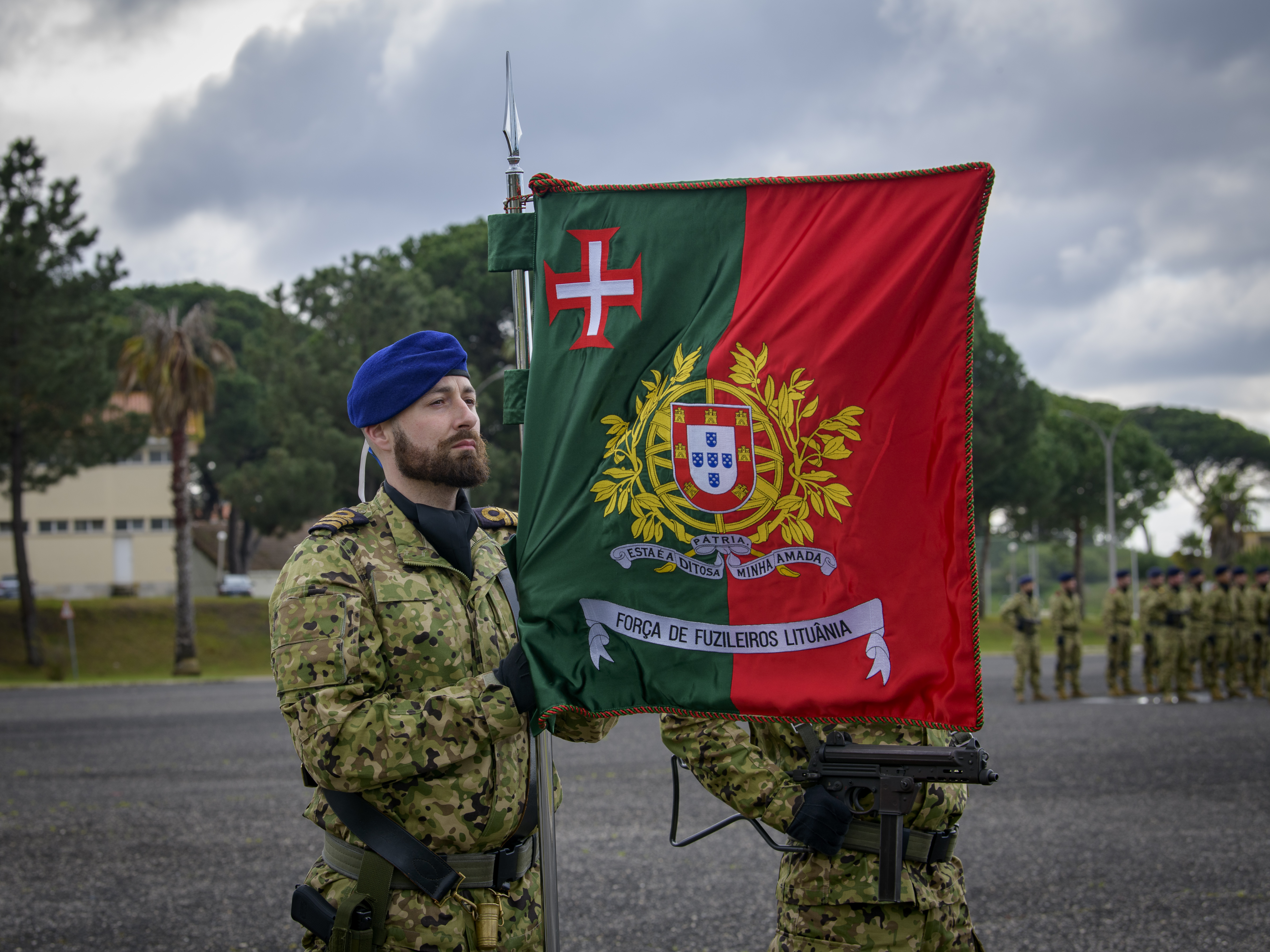 Estandarte Nacional