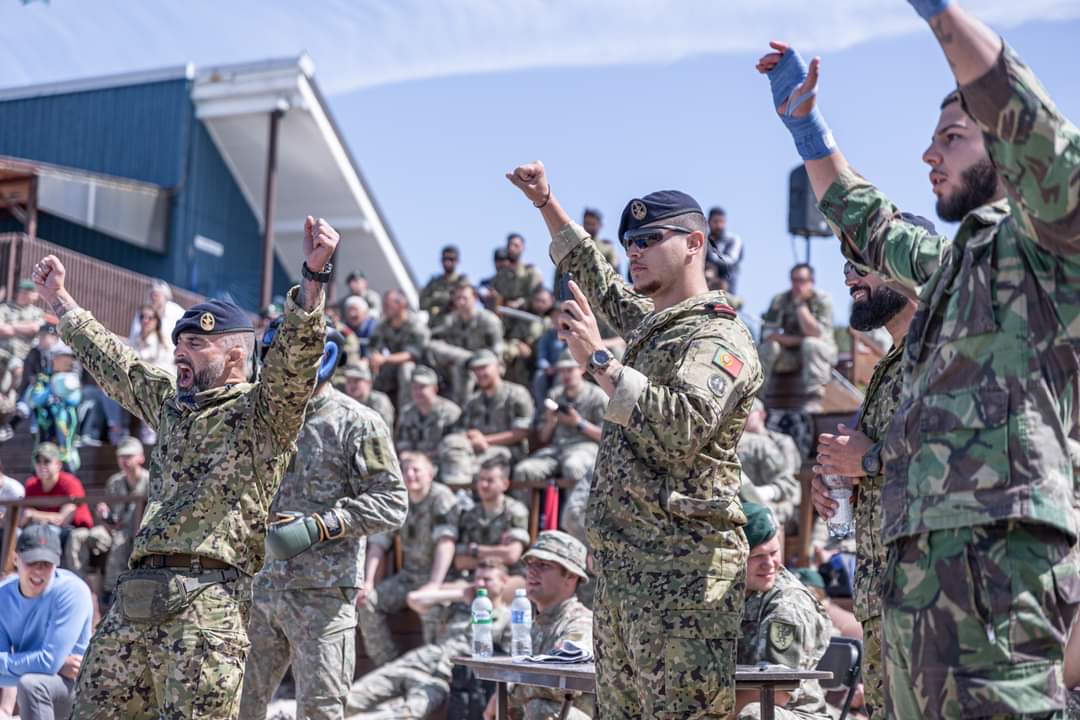 Fuzileiros portugueses conquistam diversos prémios em Torneio Internacional Militar