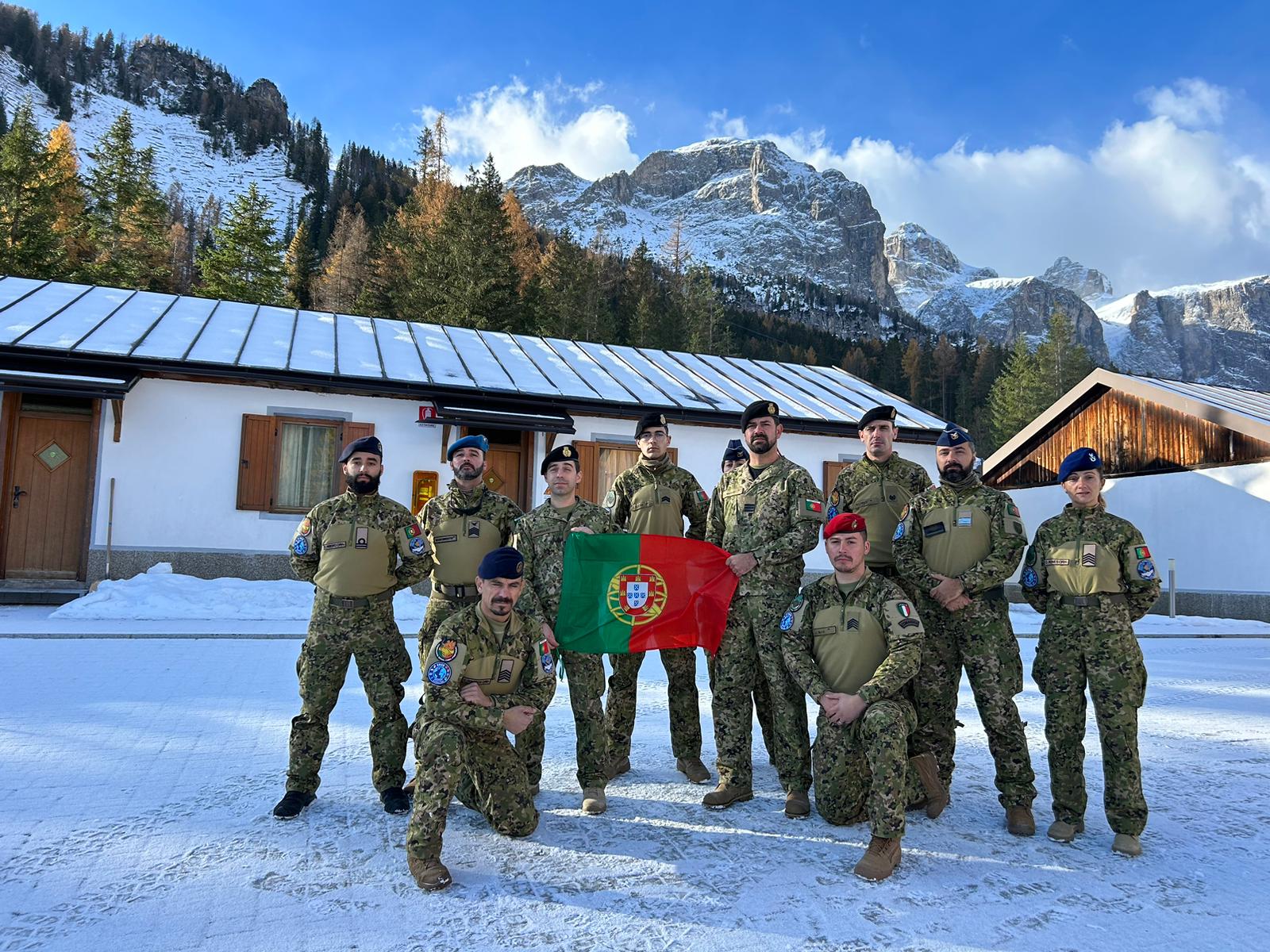 Militares da Marinha
