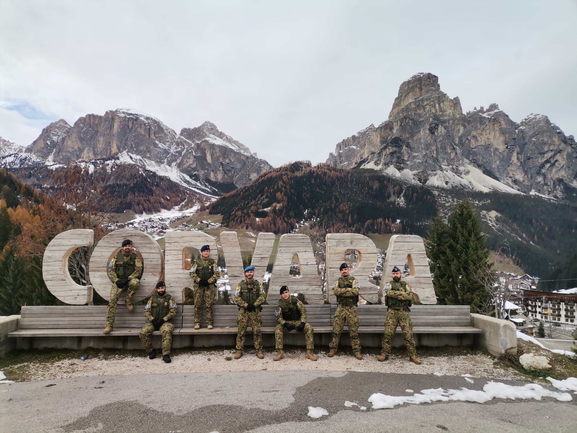 Militares da Marinha
