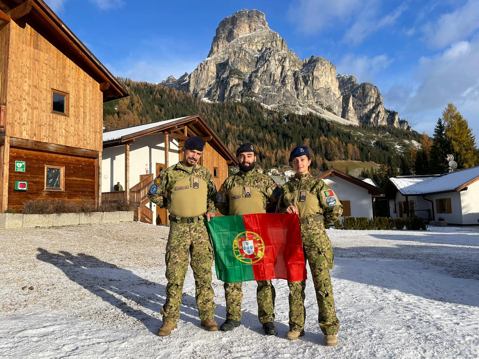 Militares da Marinha