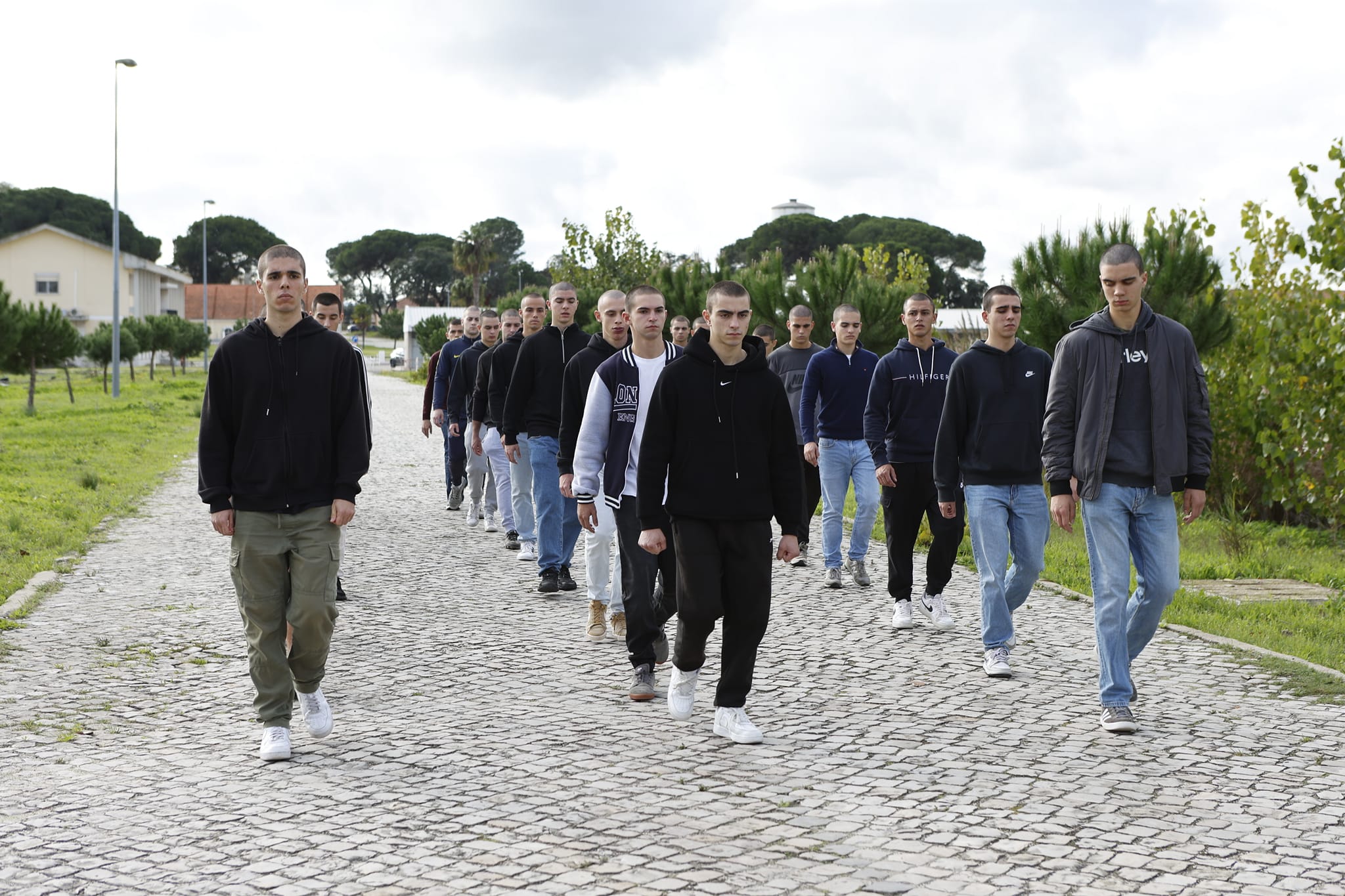 Recrutas